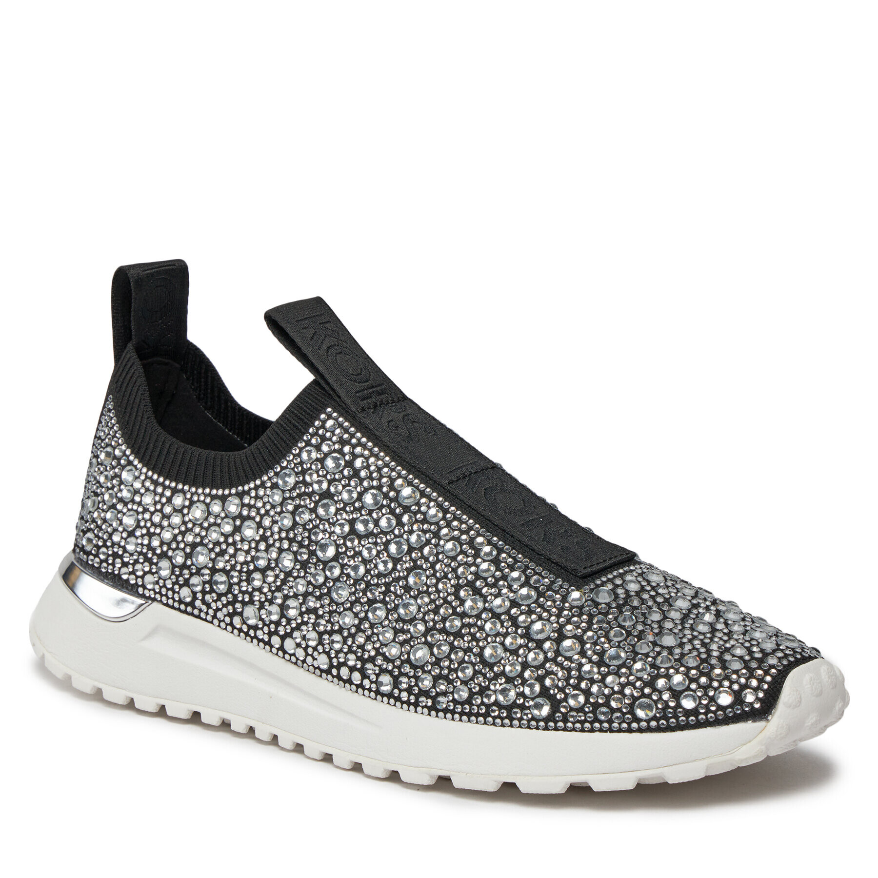 MICHAEL Michael Kors Sneakersy Bodie Slip On 43H3BDFP7D Černá - Pepit.cz