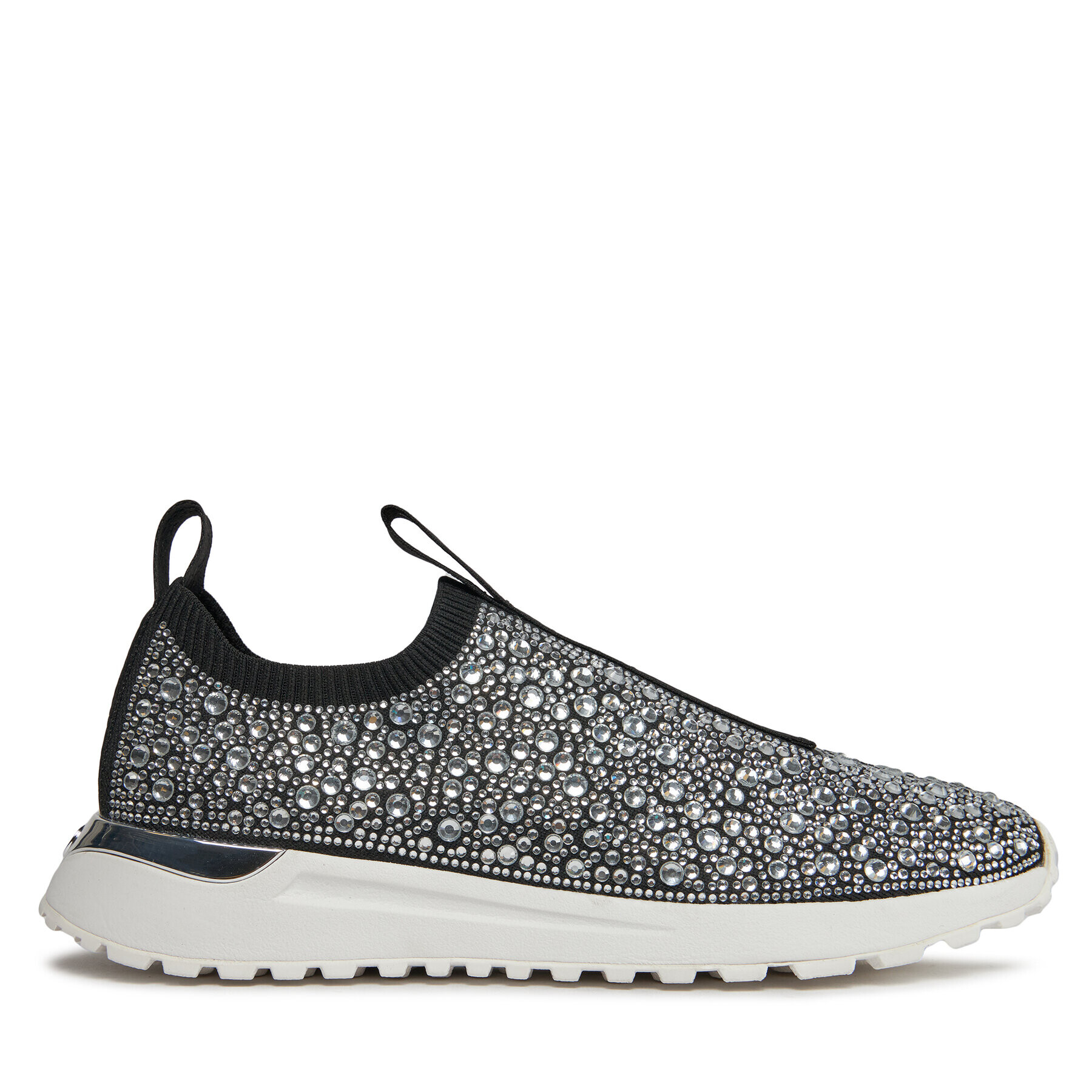 MICHAEL Michael Kors Sneakersy Bodie Slip On 43H3BDFP7D Černá - Pepit.cz