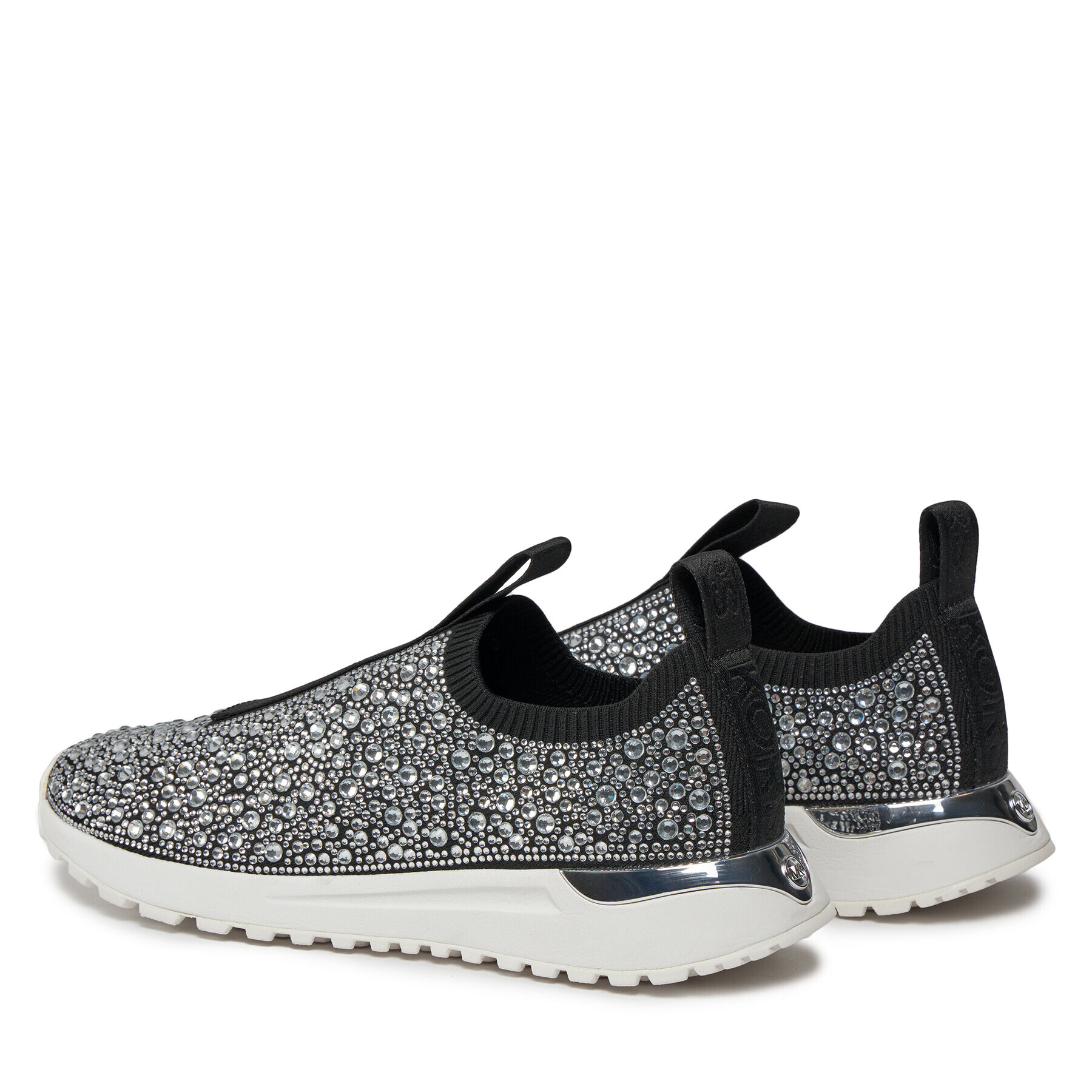 MICHAEL Michael Kors Sneakersy Bodie Slip On 43H3BDFP7D Černá - Pepit.cz