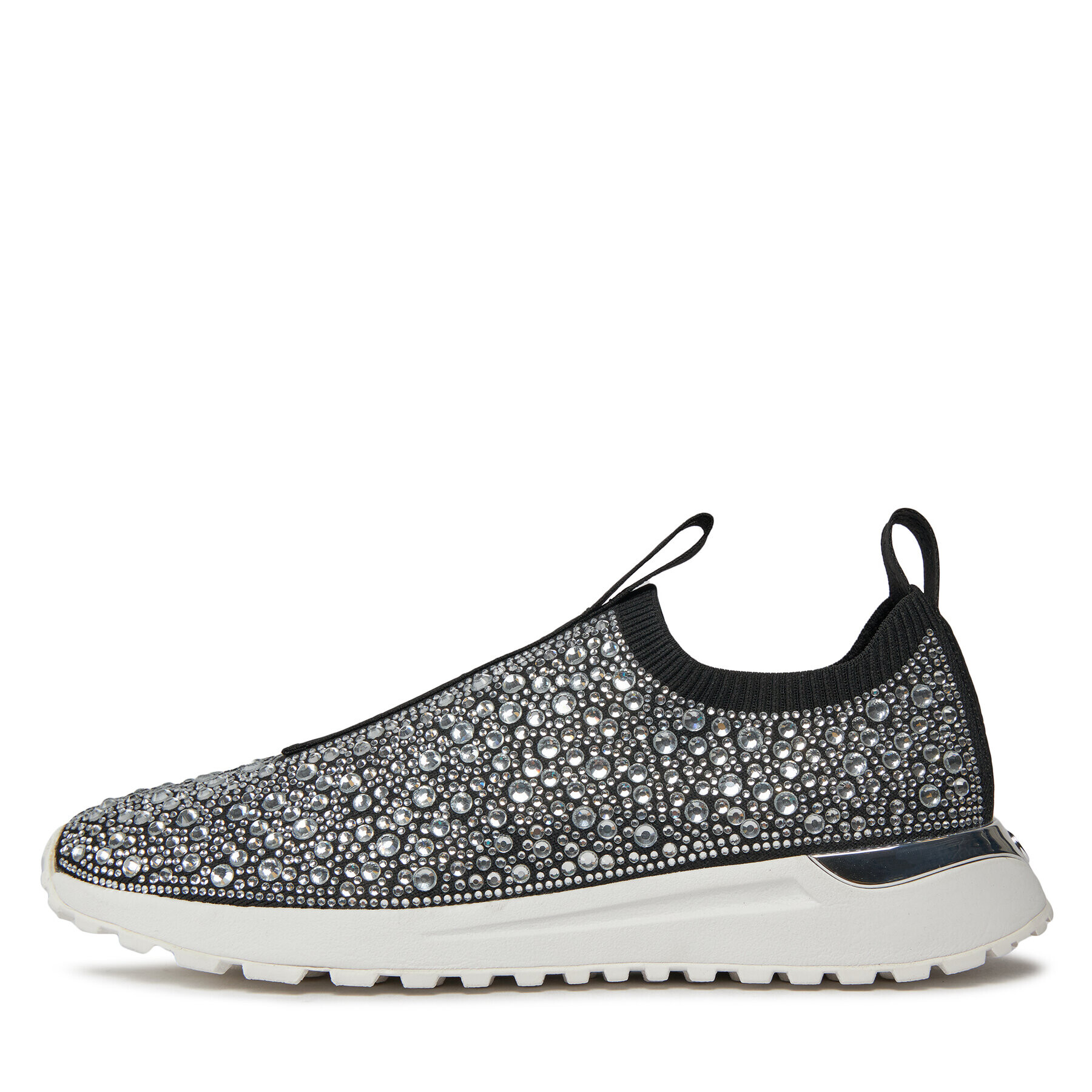 MICHAEL Michael Kors Sneakersy Bodie Slip On 43H3BDFP7D Černá - Pepit.cz