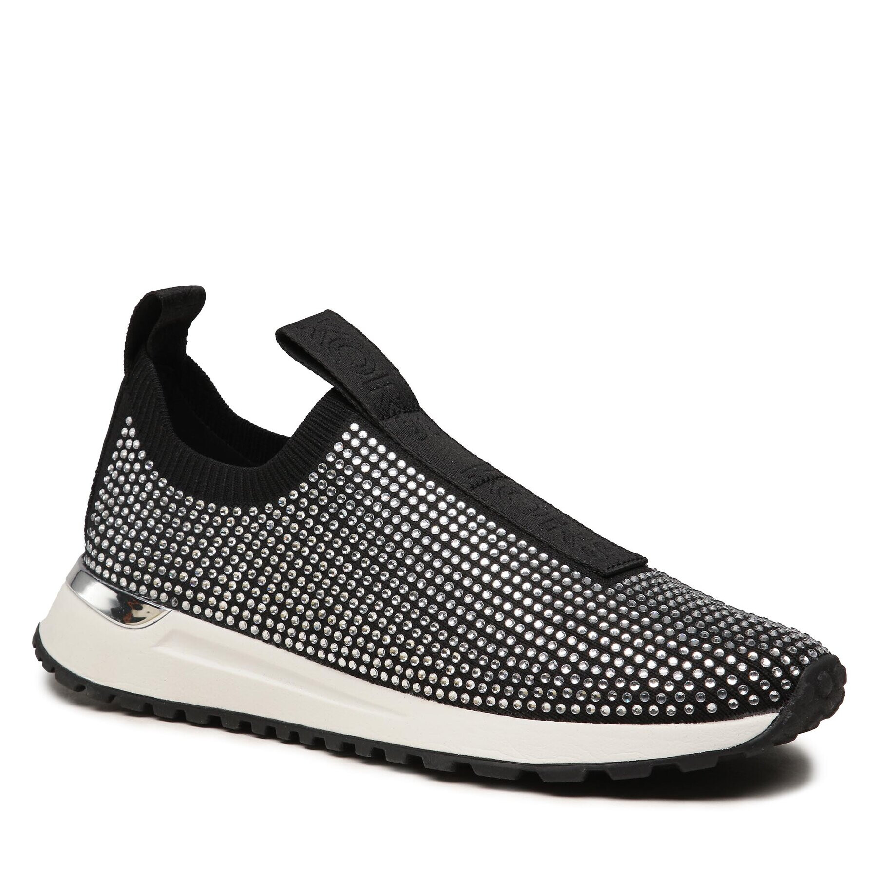 MICHAEL Michael Kors Sneakersy Bodie Slip On 43R3BDFP2D Černá - Pepit.cz