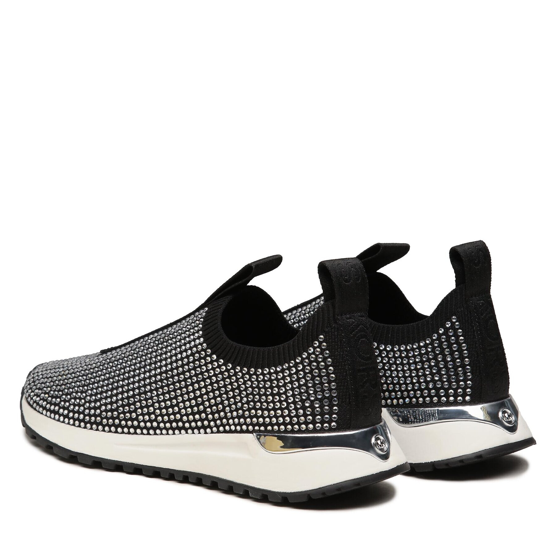 MICHAEL Michael Kors Sneakersy Bodie Slip On 43R3BDFP2D Černá - Pepit.cz