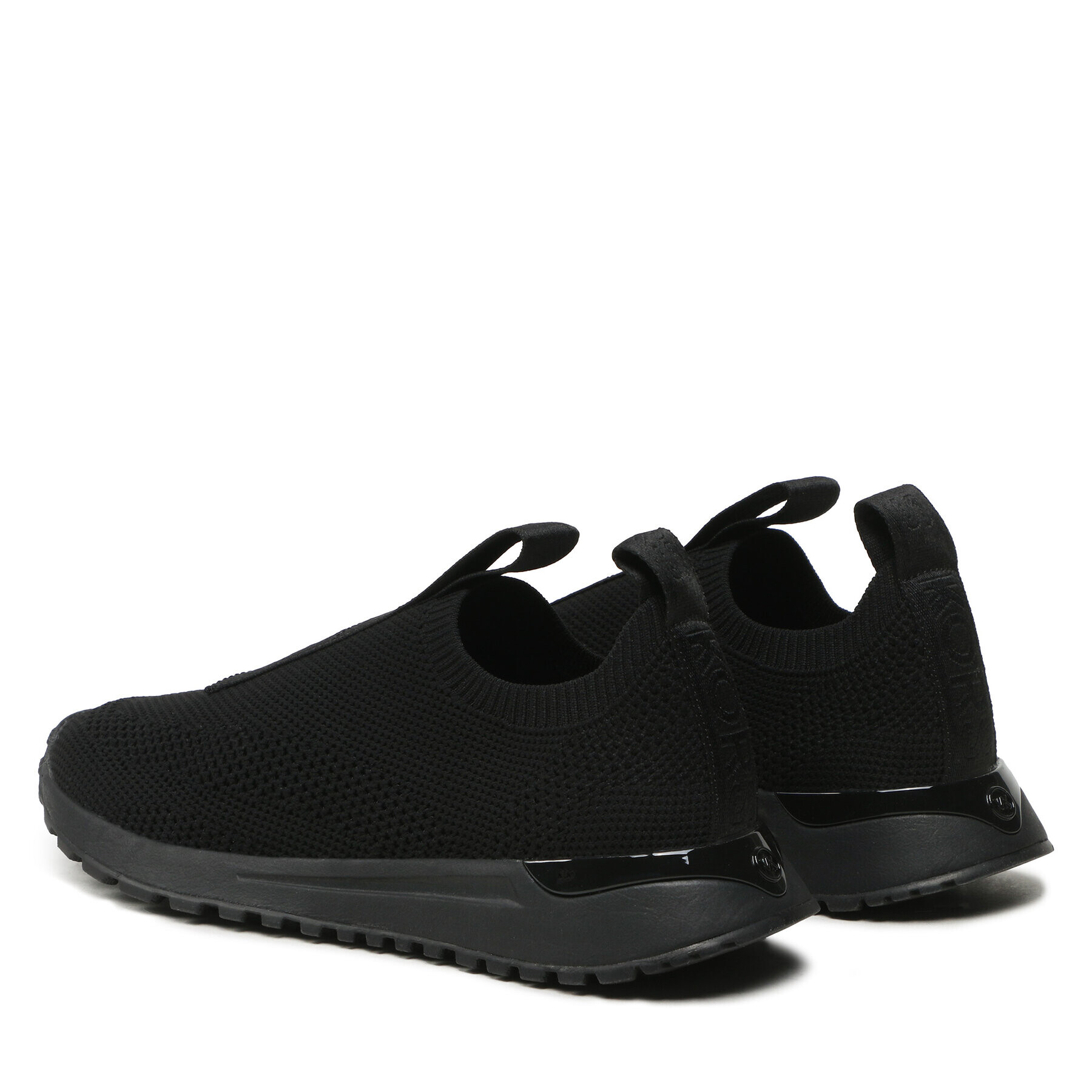 MICHAEL Michael Kors Sneakersy Bodie Slip On 43S3BDFP1D Černá - Pepit.cz