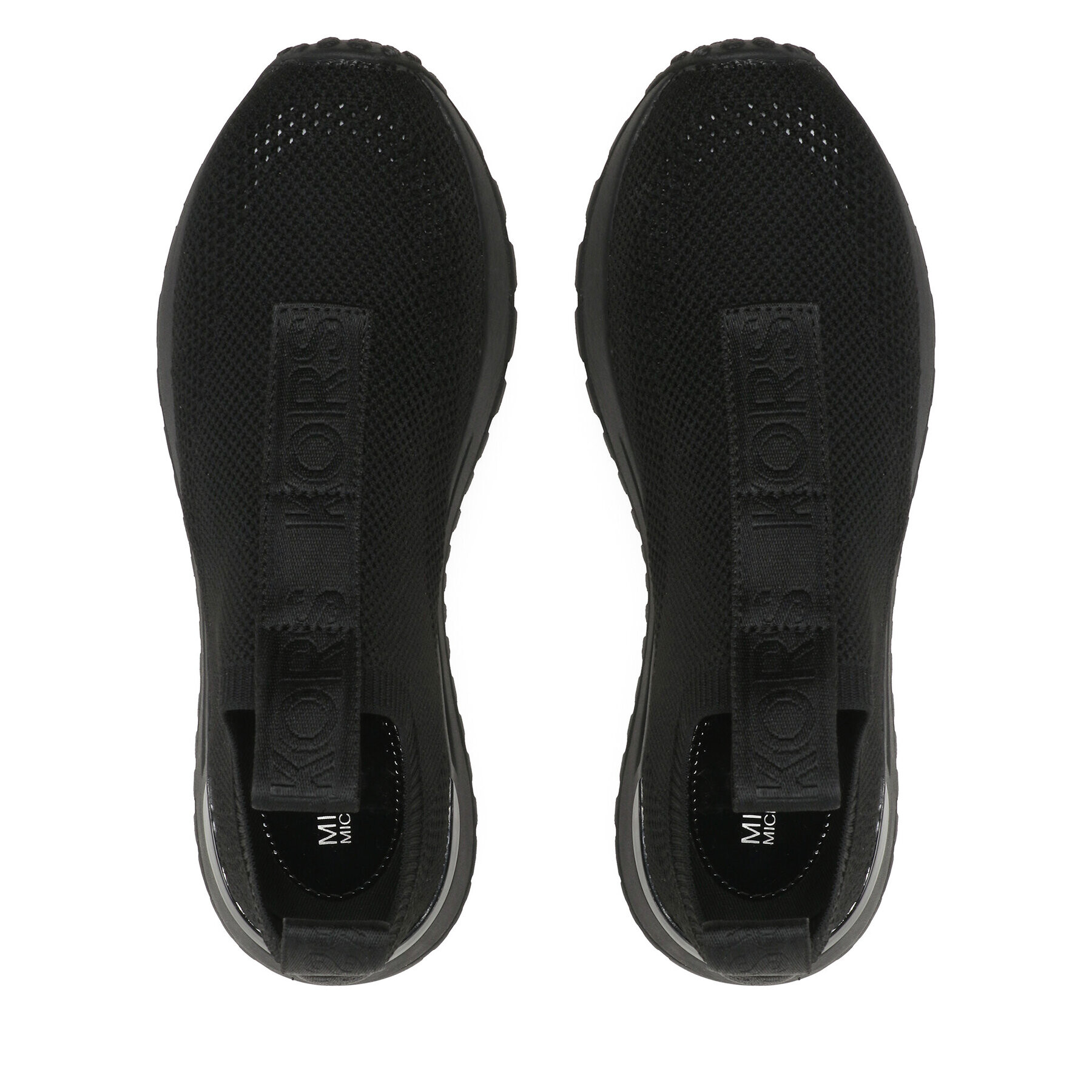 MICHAEL Michael Kors Sneakersy Bodie Slip On 43S3BDFP1D Černá - Pepit.cz