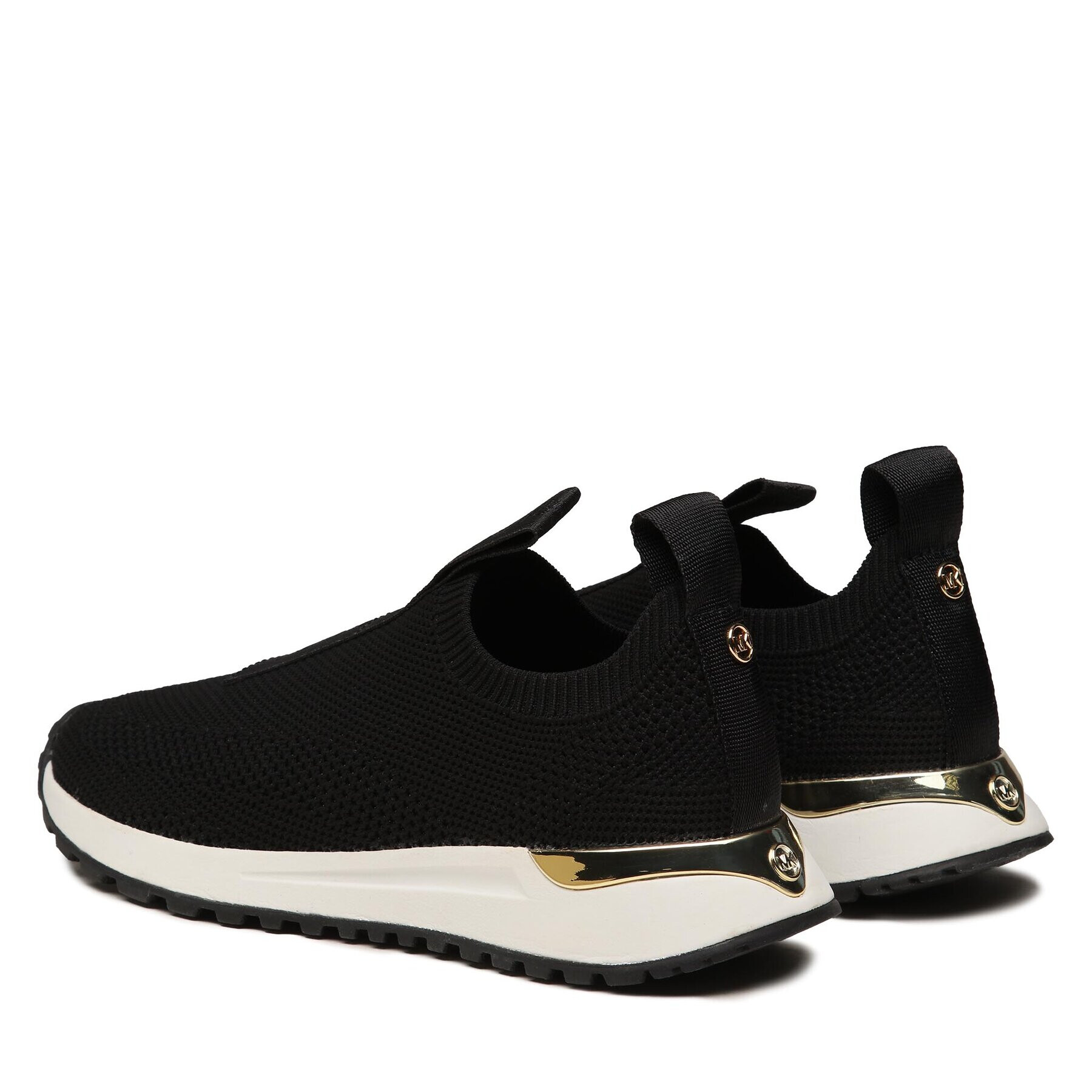 MICHAEL Michael Kors Sneakersy Bodie Slip On 43T1BDFP9D Černá - Pepit.cz