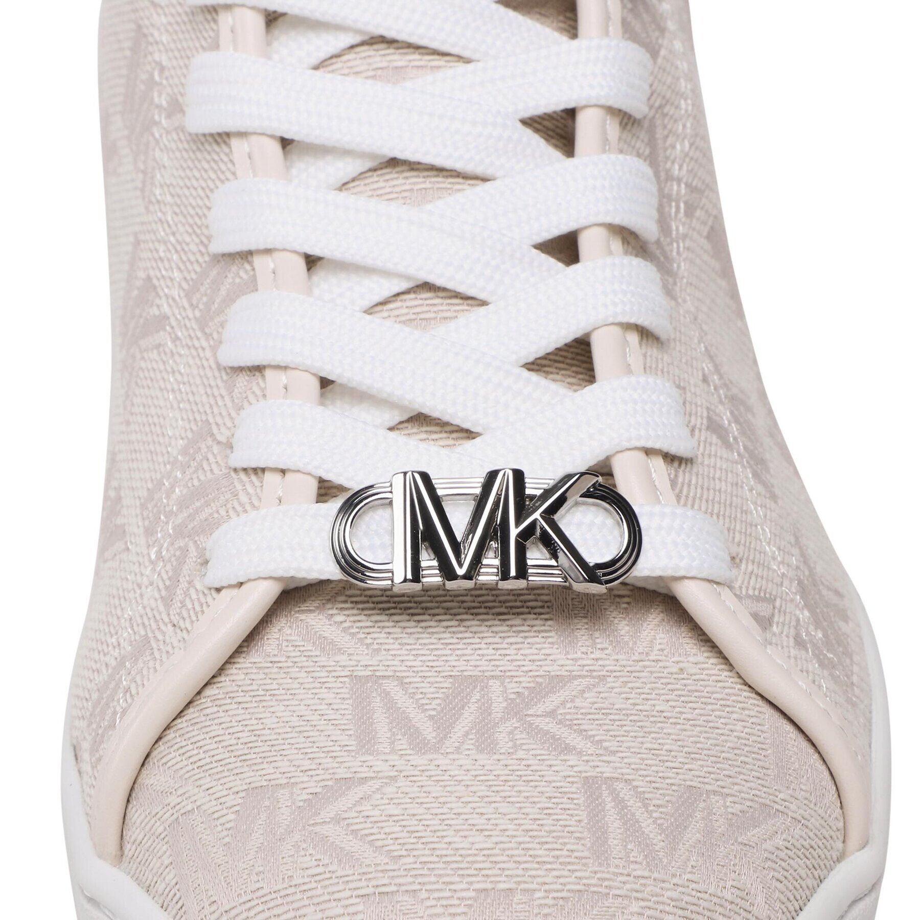 MICHAEL Michael Kors Sneakersy Edie High Top 43S3NVFE1Y Béžová - Pepit.cz