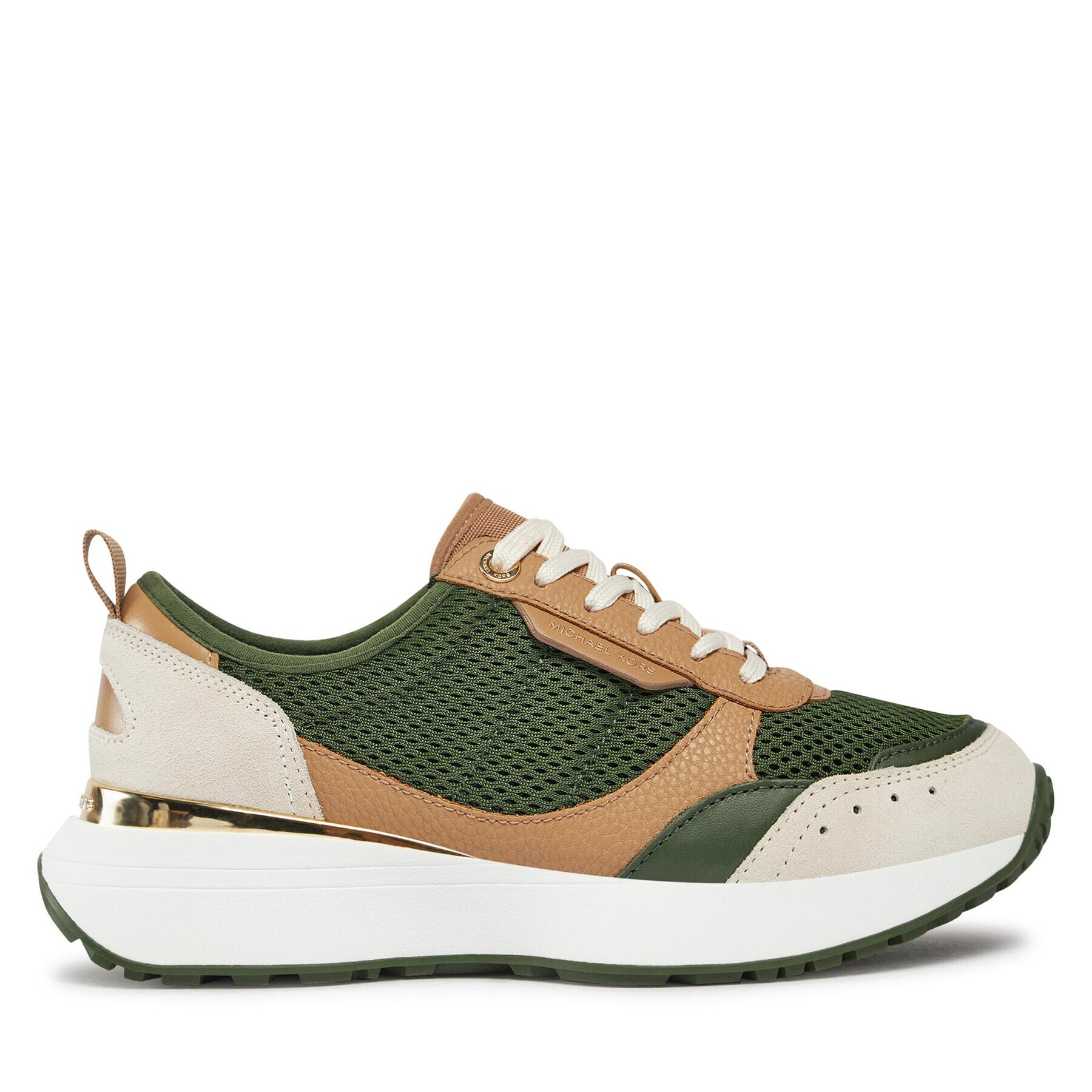 MICHAEL Michael Kors Sneakersy Flynn Trainer 43F3FYFS1D Barevná - Pepit.cz