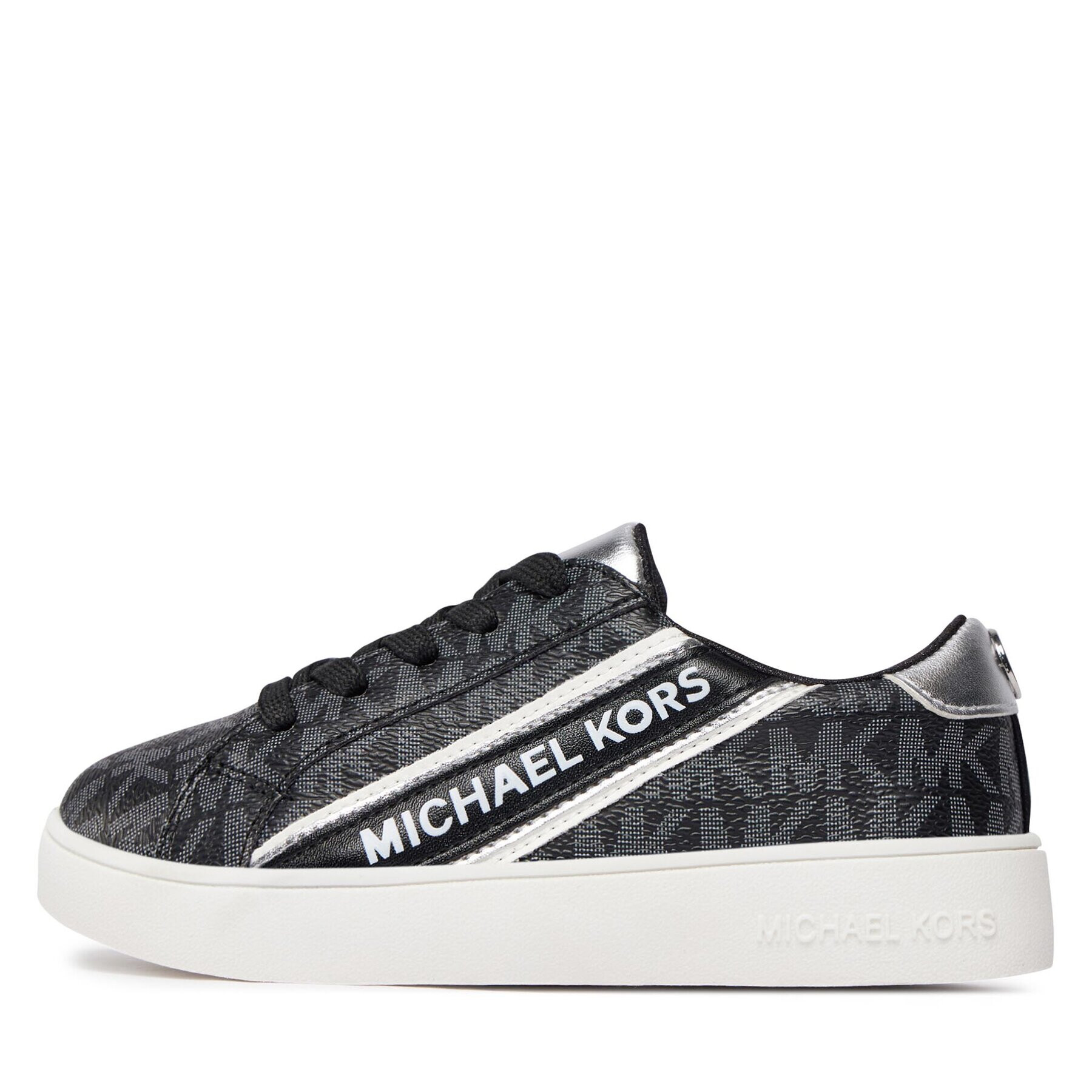 MICHAEL Michael Kors Sneakersy Jem Slade MK100624 Černá - Pepit.cz