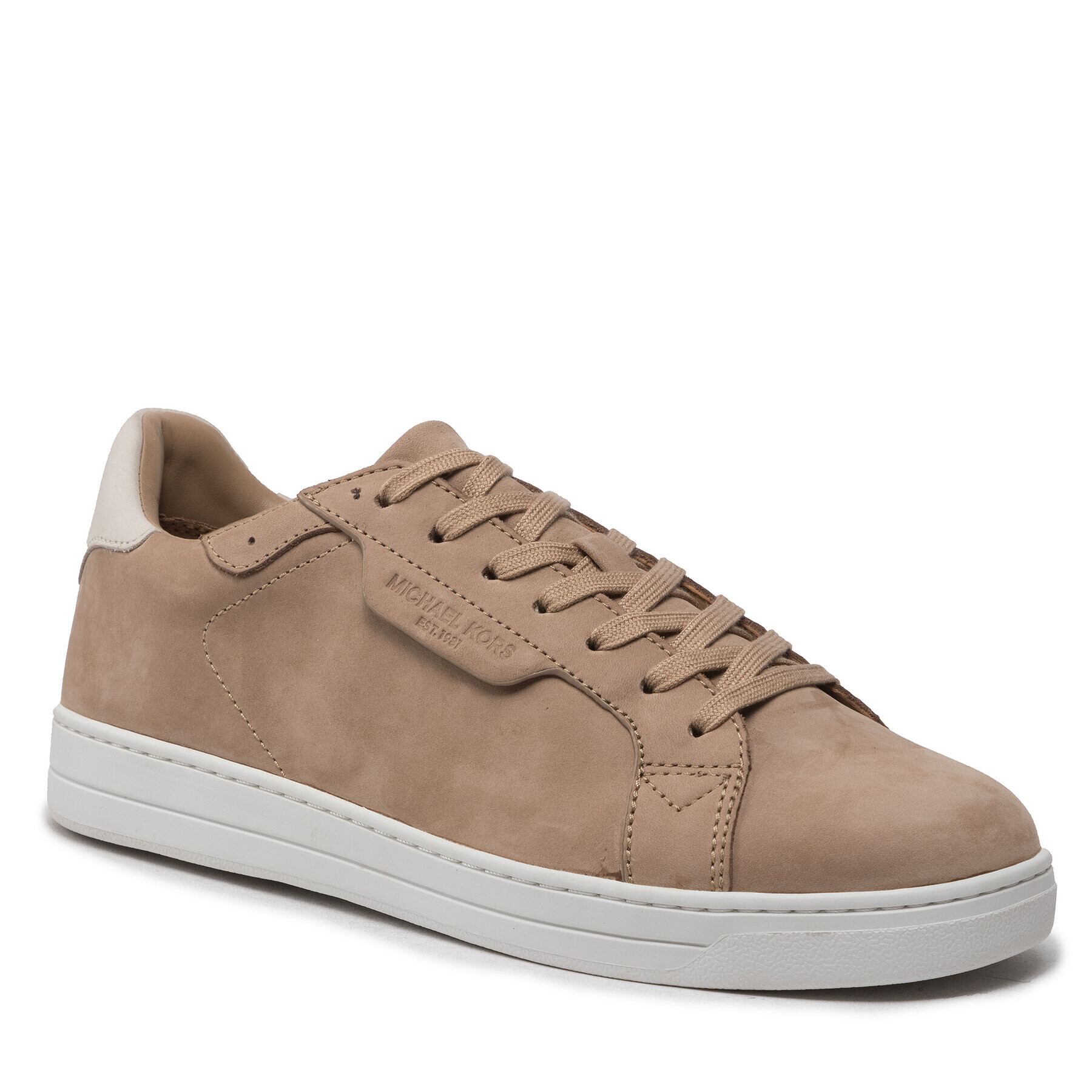 MICHAEL Michael Kors Sneakersy Keating Lace Up 42F2KEFS1E Hnědá - Pepit.cz