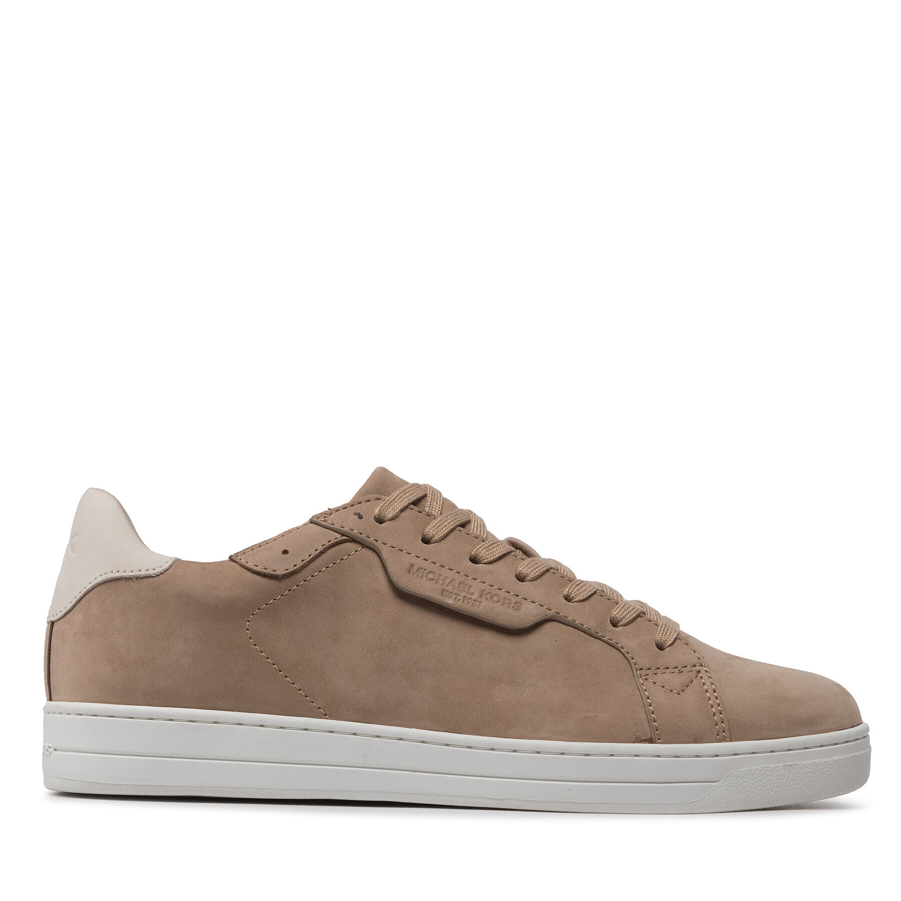 MICHAEL Michael Kors Sneakersy Keating Lace Up 42F2KEFS1E Hnědá - Pepit.cz