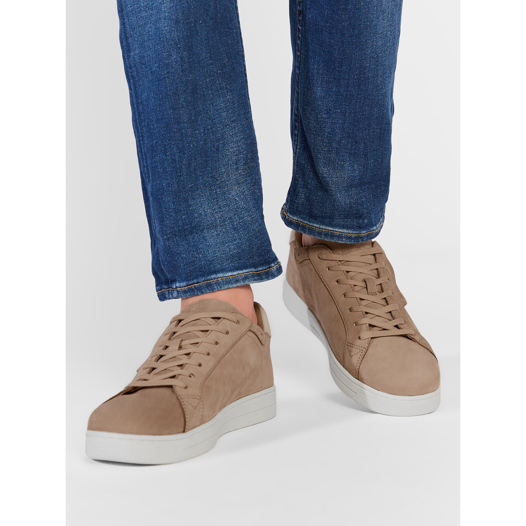 MICHAEL Michael Kors Sneakersy Keating Lace Up 42F2KEFS1E Hnědá - Pepit.cz