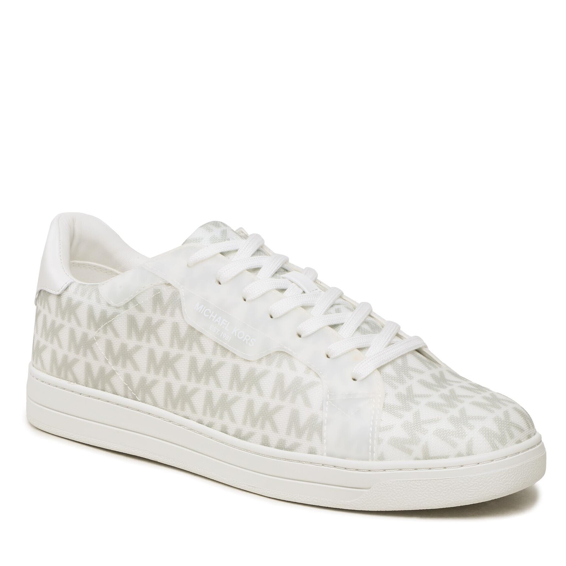 MICHAEL Michael Kors Sneakersy Keating Lace Up 42S3KEFS1D Bílá - Pepit.cz