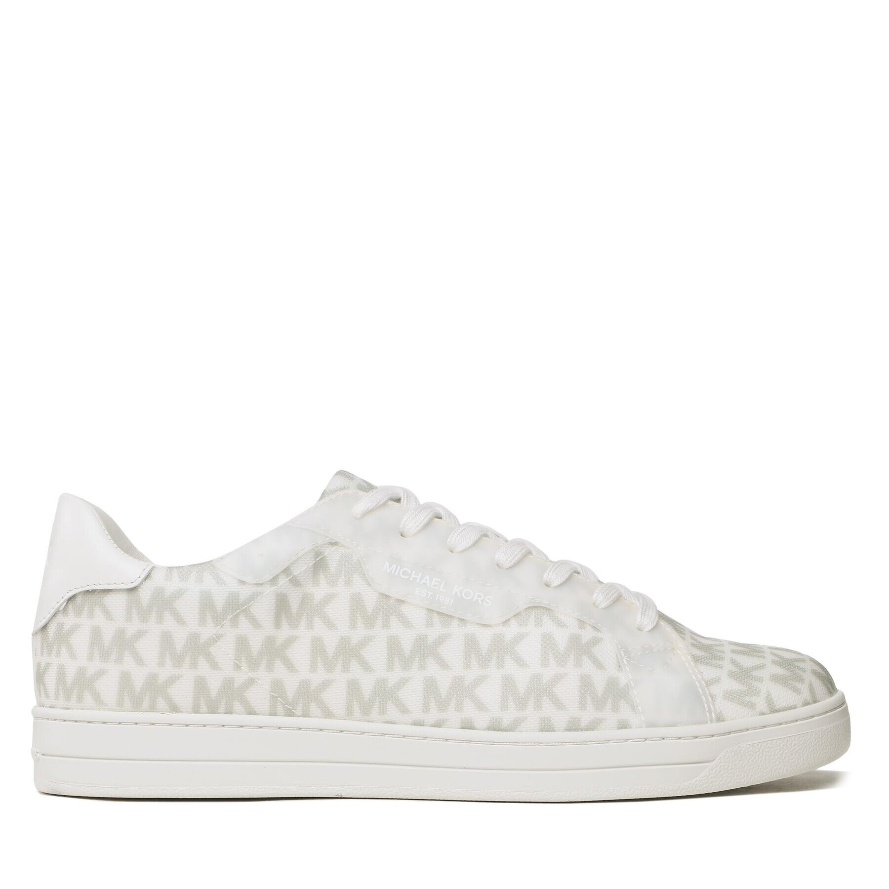 MICHAEL Michael Kors Sneakersy Keating Lace Up 42S3KEFS1D Bílá - Pepit.cz