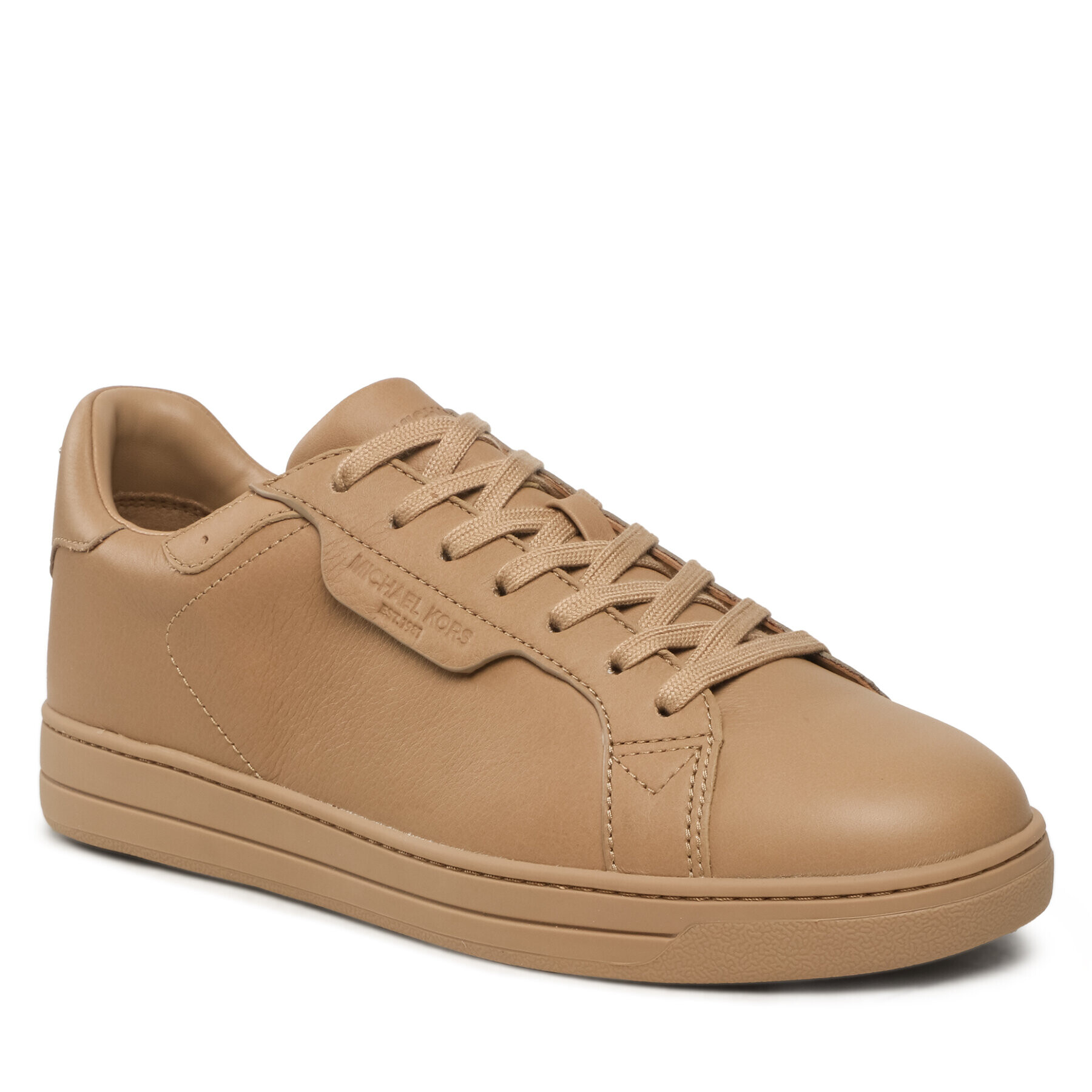 MICHAEL Michael Kors Sneakersy Keating Lace Up 42S3KEFS1L Hnědá - Pepit.cz