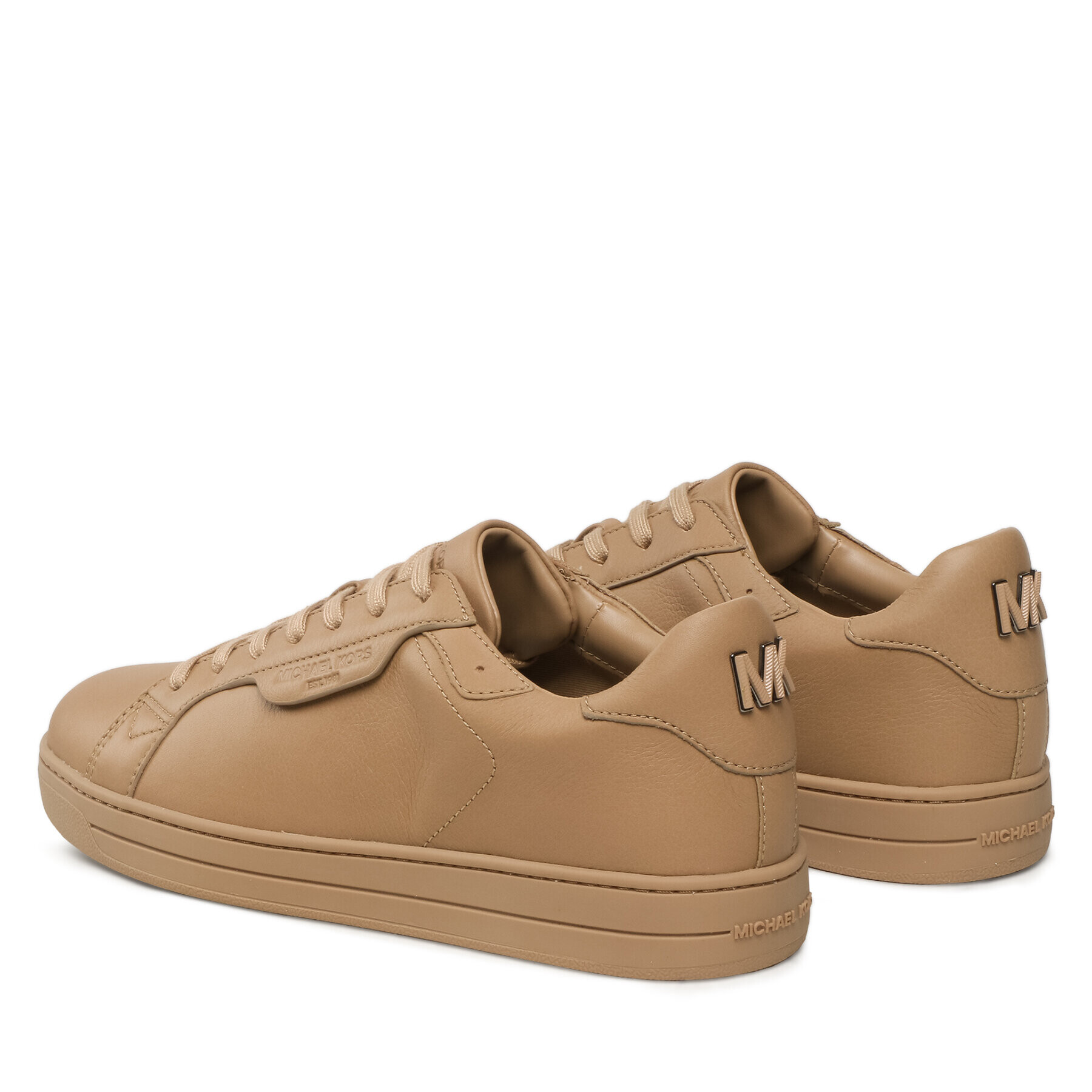 MICHAEL Michael Kors Sneakersy Keating Lace Up 42S3KEFS1L Hnědá - Pepit.cz