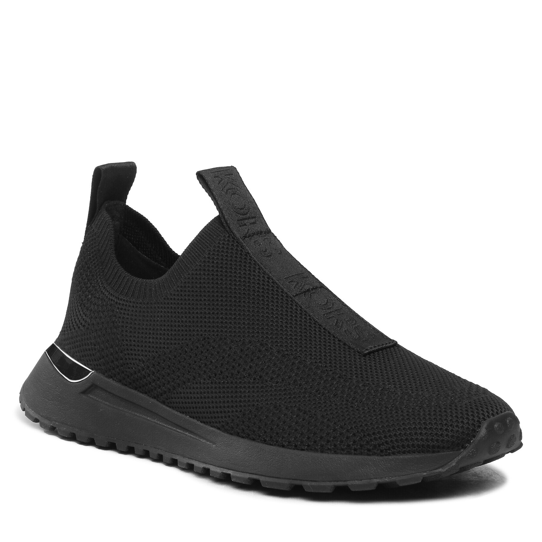 MICHAEL Michael Kors Sneakersy Miles Slip On 42S3MIFP3D Černá - Pepit.cz