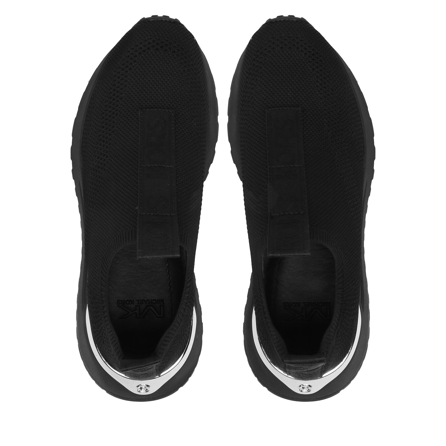 MICHAEL Michael Kors Sneakersy Miles Slip On 42S3MIFP3D Černá - Pepit.cz