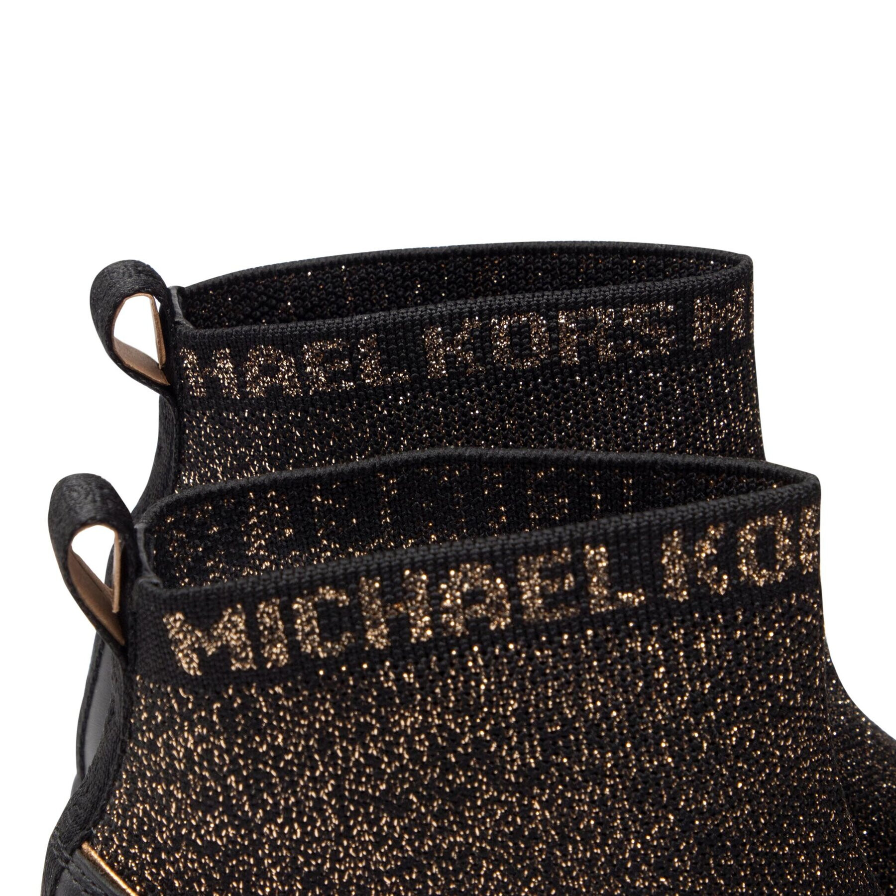 MICHAEL Michael Kors Sneakersy Skyler Bootie 43F3SKFE5M Černá - Pepit.cz