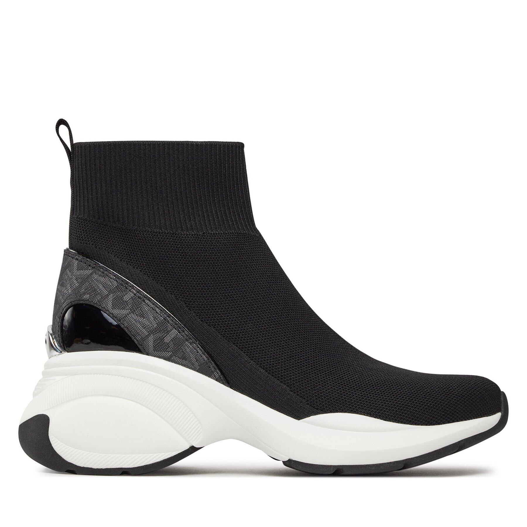 MICHAEL Michael Kors Sneakersy Zuma Bootie 43H3ZUFE5D Černá - Pepit.cz