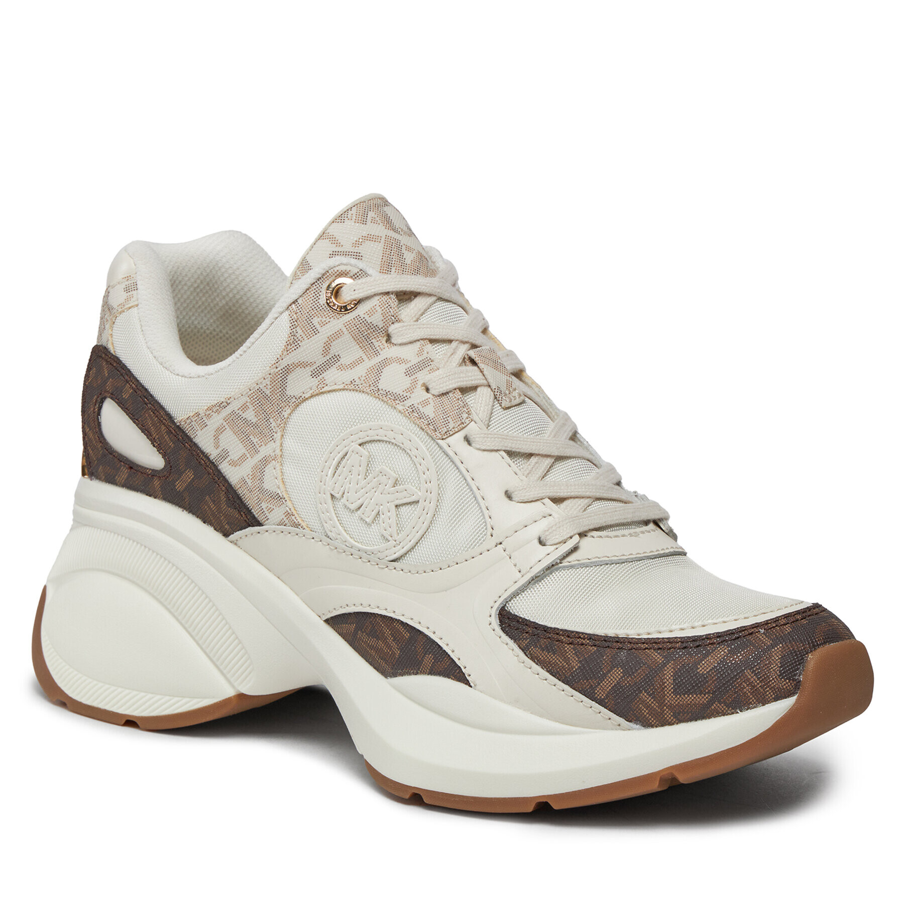 MICHAEL Michael Kors Sneakersy Zuma Trainer 43H3ZUFS2B Barevná - Pepit.cz