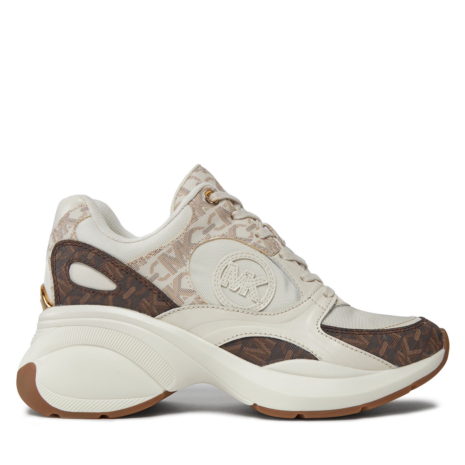 MICHAEL Michael Kors Sneakersy Zuma Trainer 43H3ZUFS2B Barevná - Pepit.cz