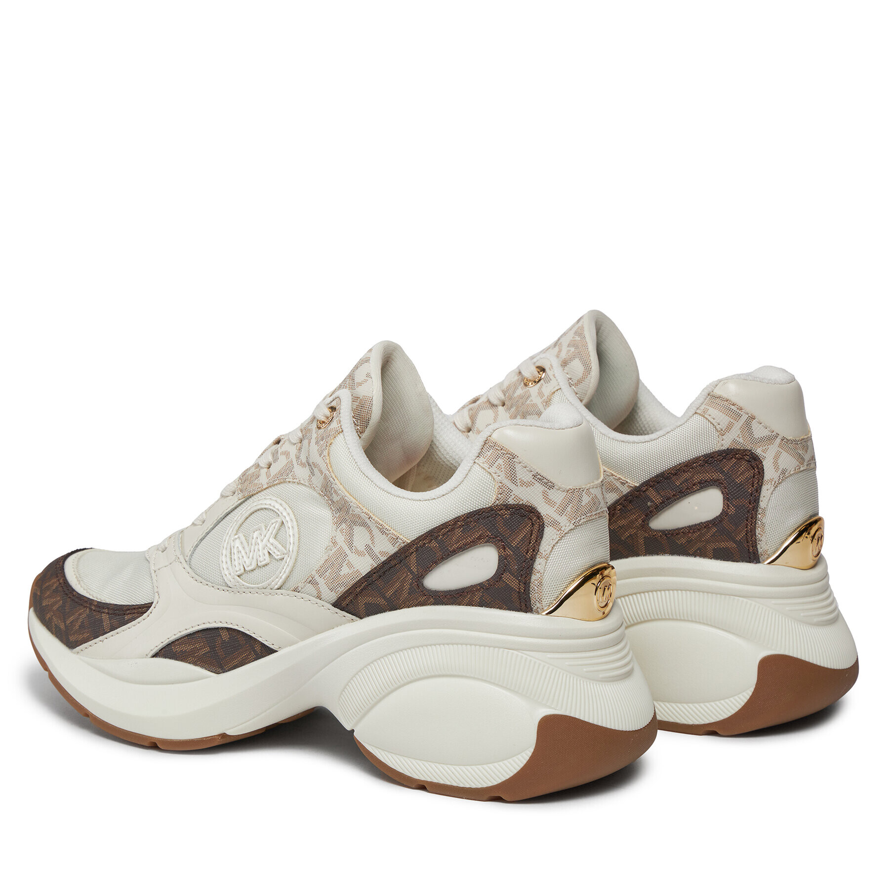 MICHAEL Michael Kors Sneakersy Zuma Trainer 43H3ZUFS2B Barevná - Pepit.cz