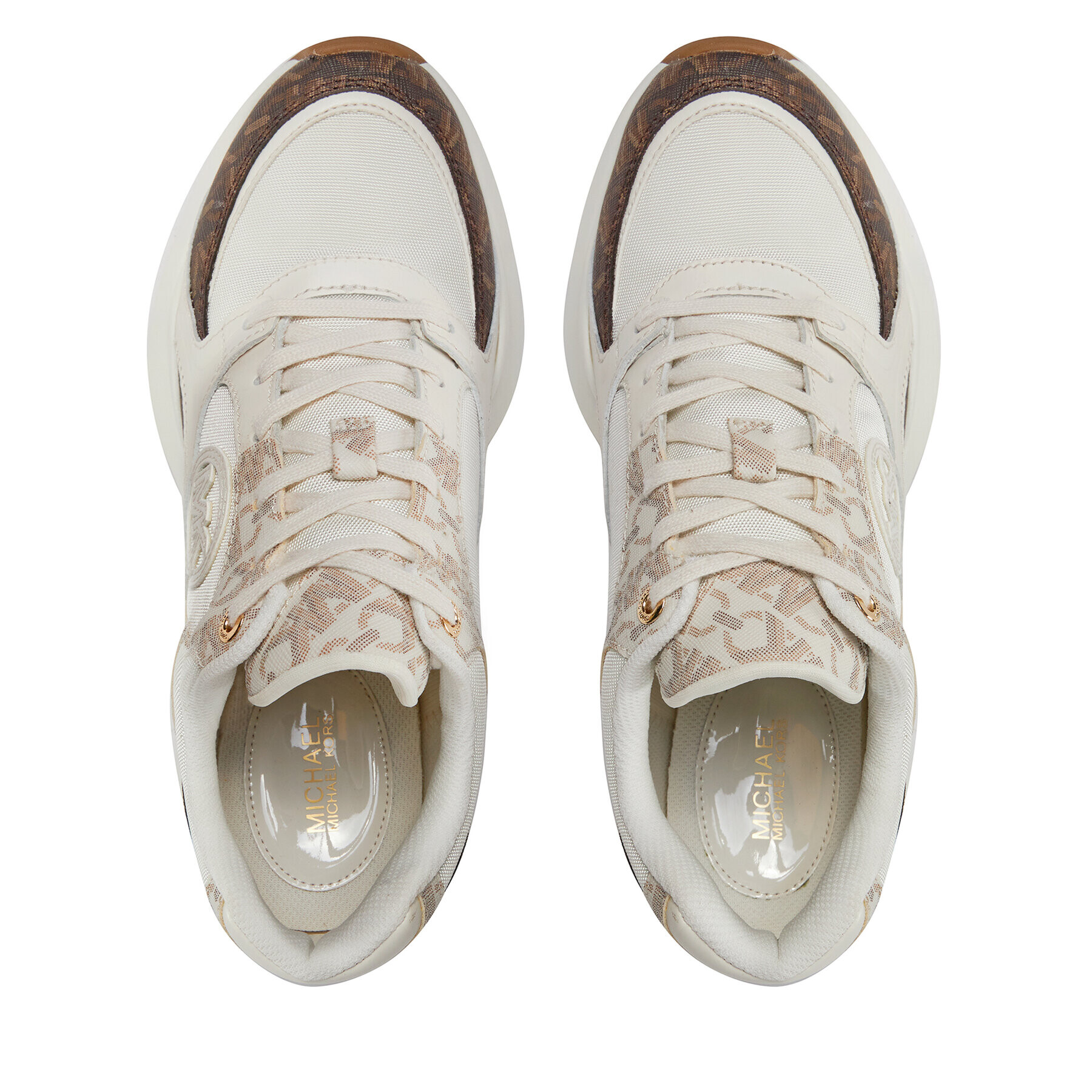 MICHAEL Michael Kors Sneakersy Zuma Trainer 43H3ZUFS2B Barevná - Pepit.cz