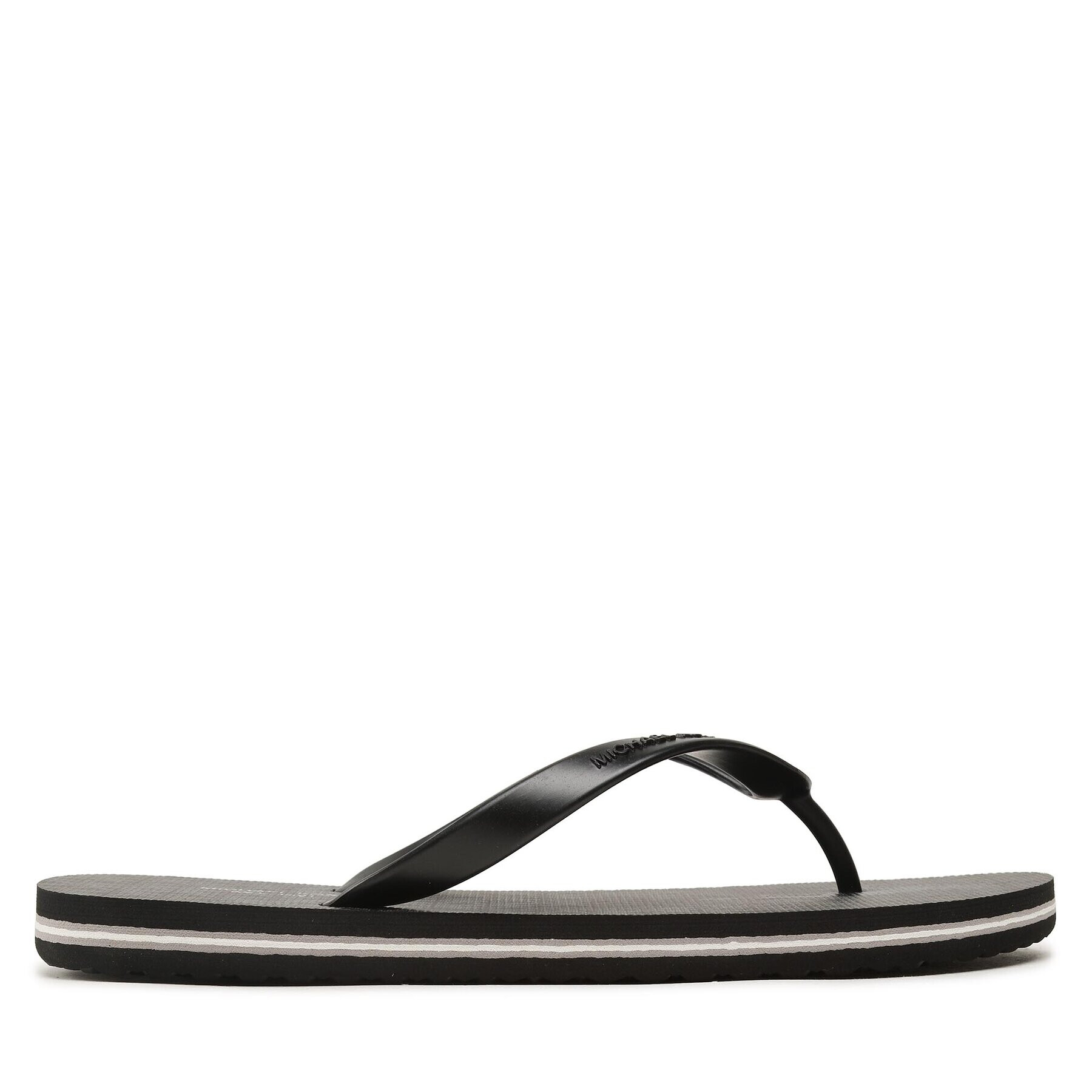 MICHAEL Michael Kors Žabky Travis Flip Flop 42S2TRFA2Q Černá - Pepit.cz