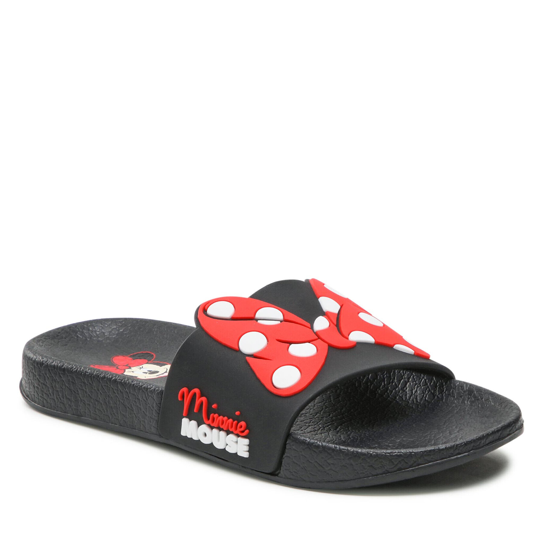 Mickey&Friends Nazouváky AW22-145DSTC Černá - Pepit.cz