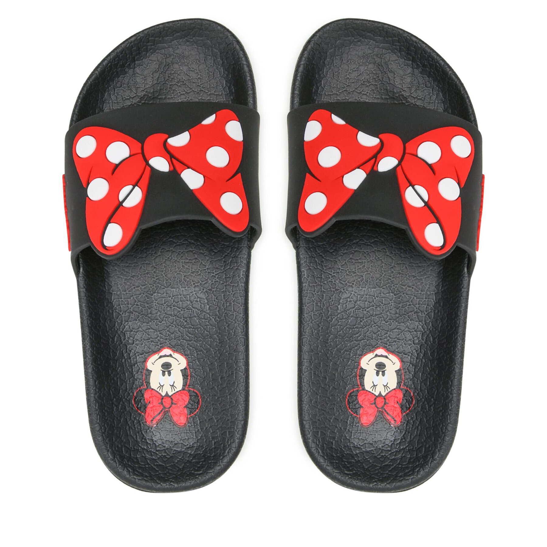 Mickey&Friends Nazouváky AW22-145DSTC Černá - Pepit.cz