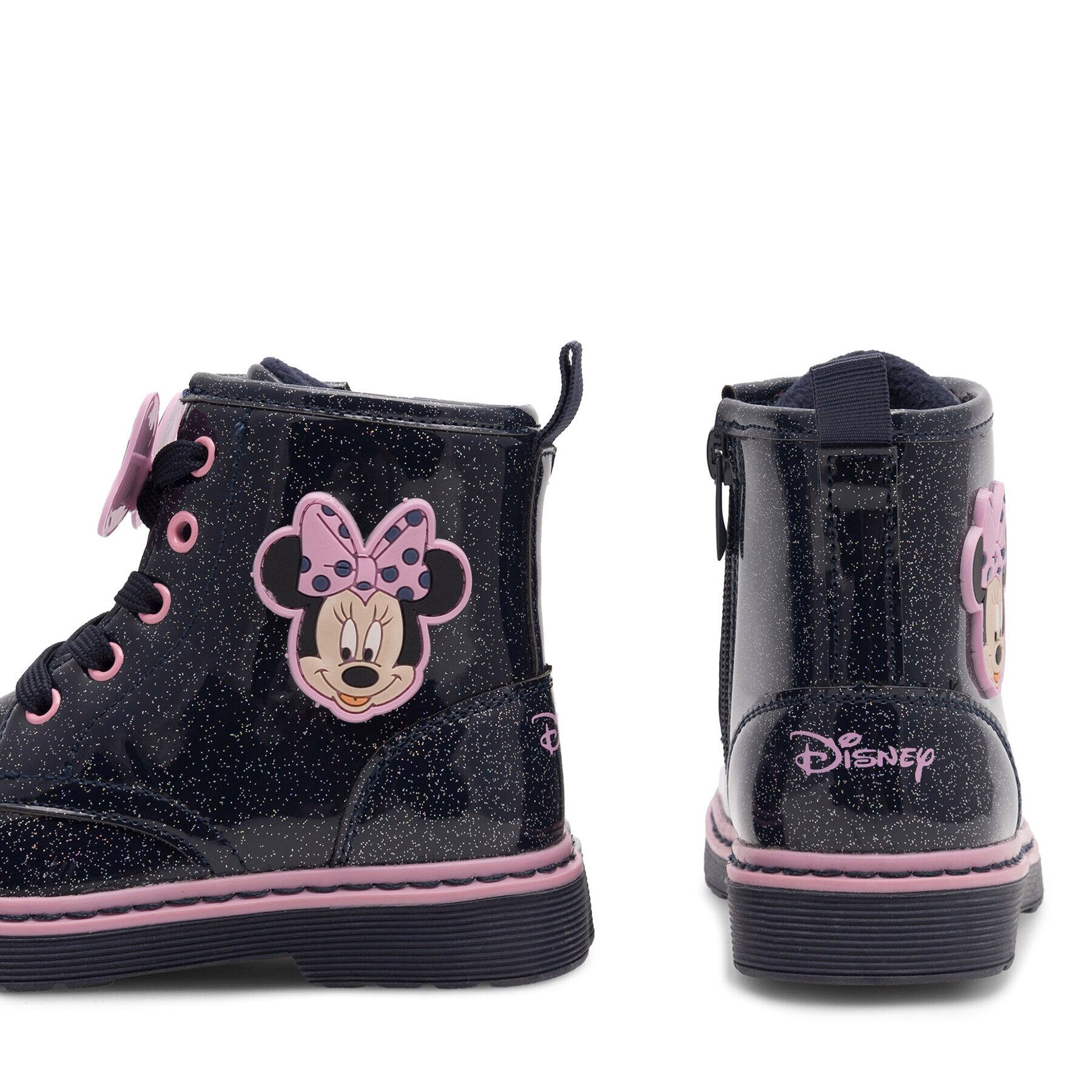 Mickey&Friends Polokozačky AW23-326DSTC Tmavomodrá - Pepit.cz