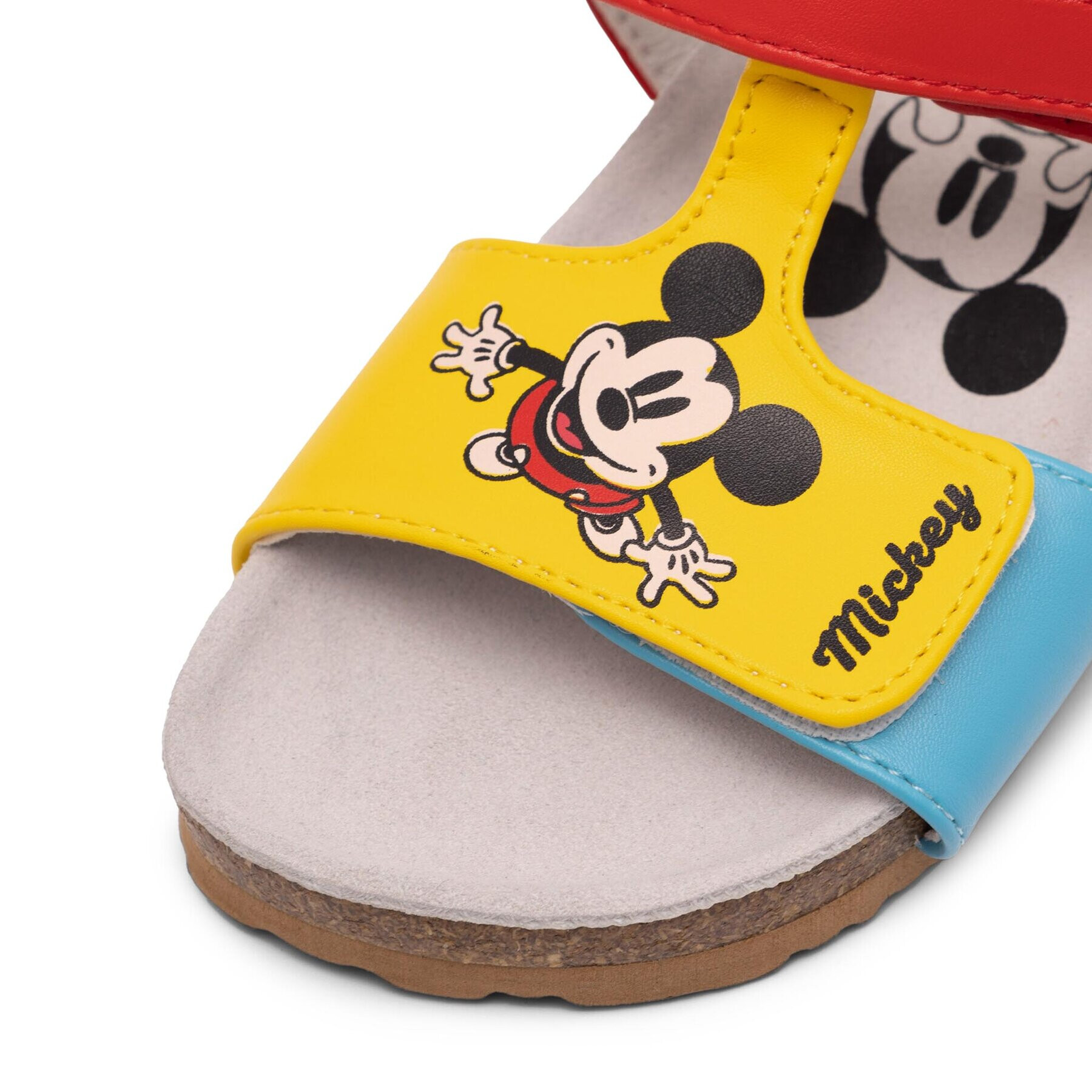 Mickey&Friends Sandály SS23_235DSTC Barevná - Pepit.cz