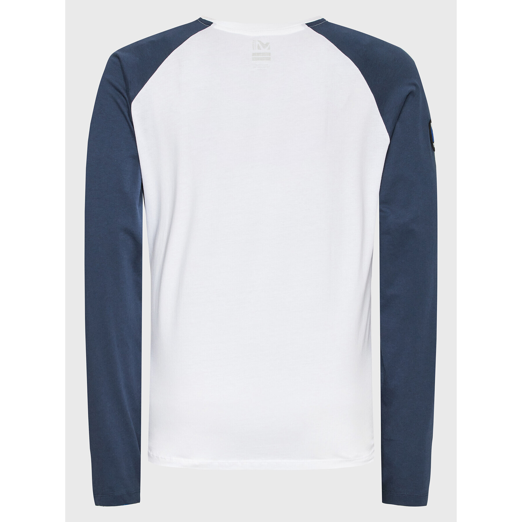 Millet T-Shirt Heriage Ts Ls M Miv9662 Bílá Regular Fit - Pepit.cz