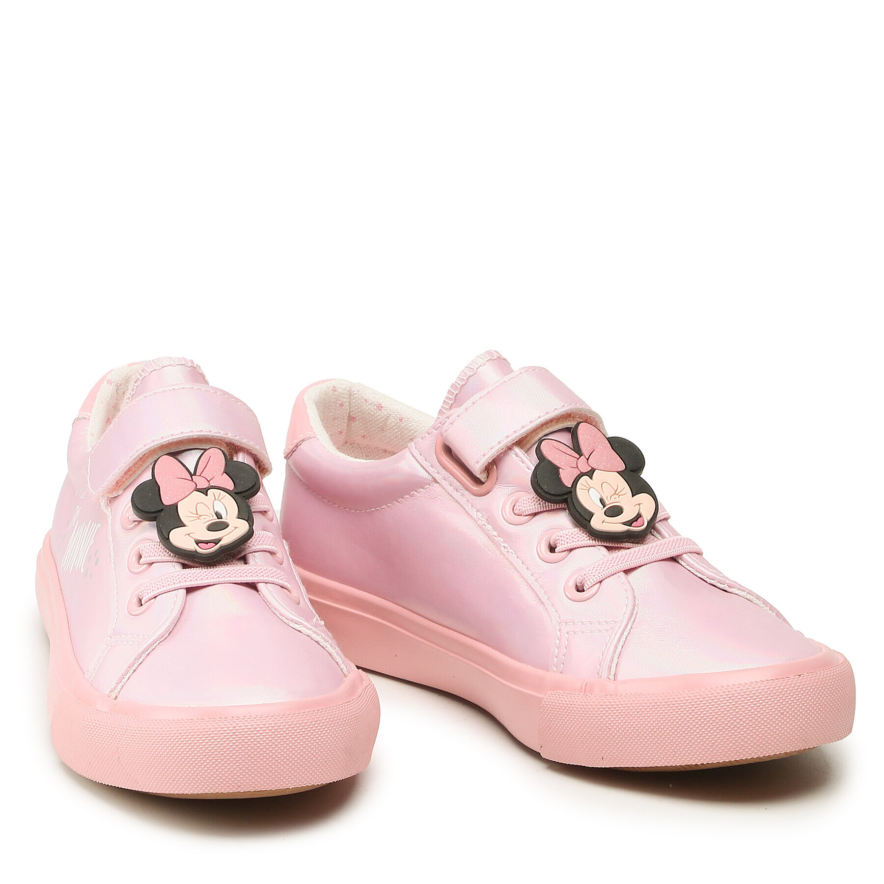 Minnie Mouse Tenisky CP40-SS2208DSTC Růžová - Pepit.cz