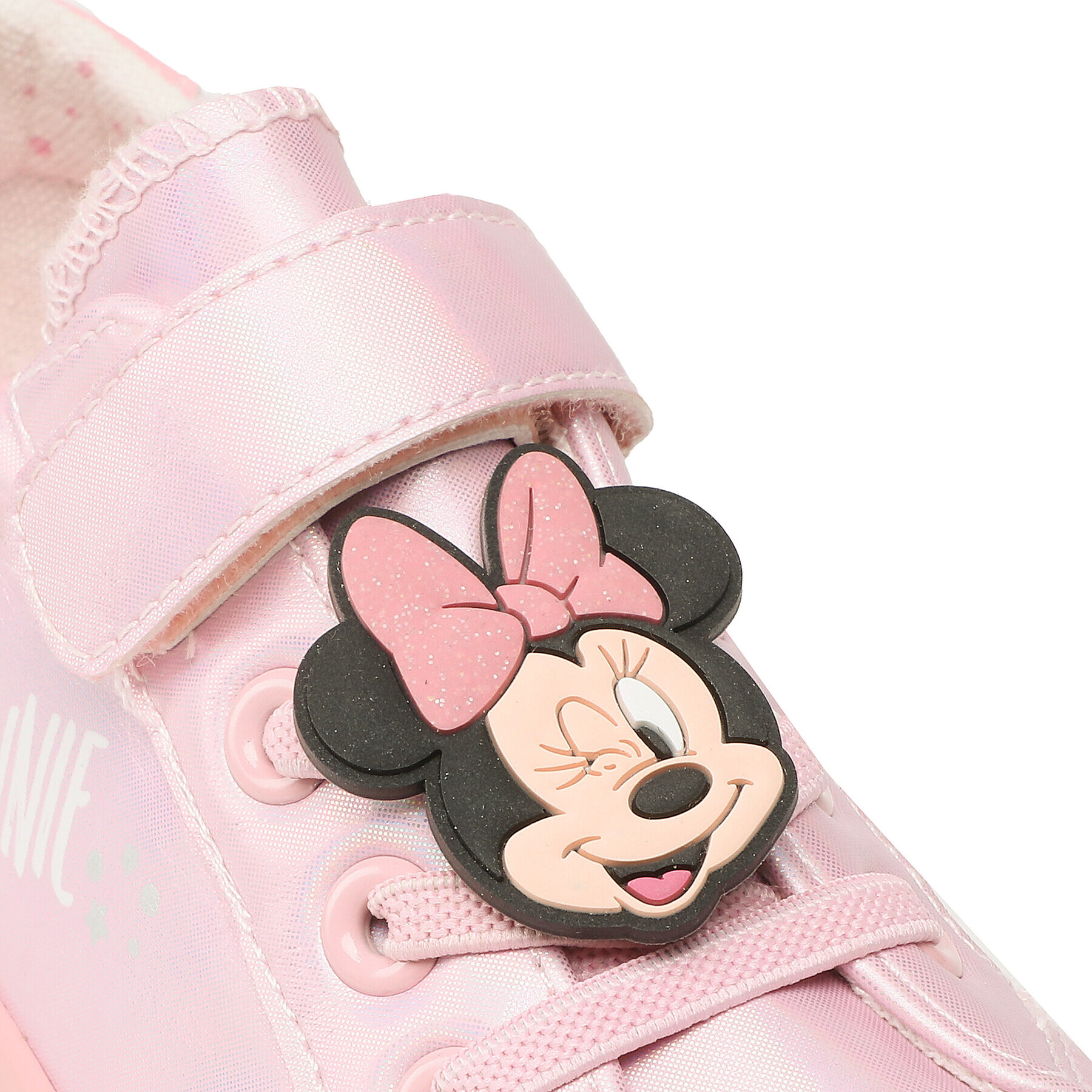 Minnie Mouse Tenisky CP40-SS2208DSTC Růžová - Pepit.cz