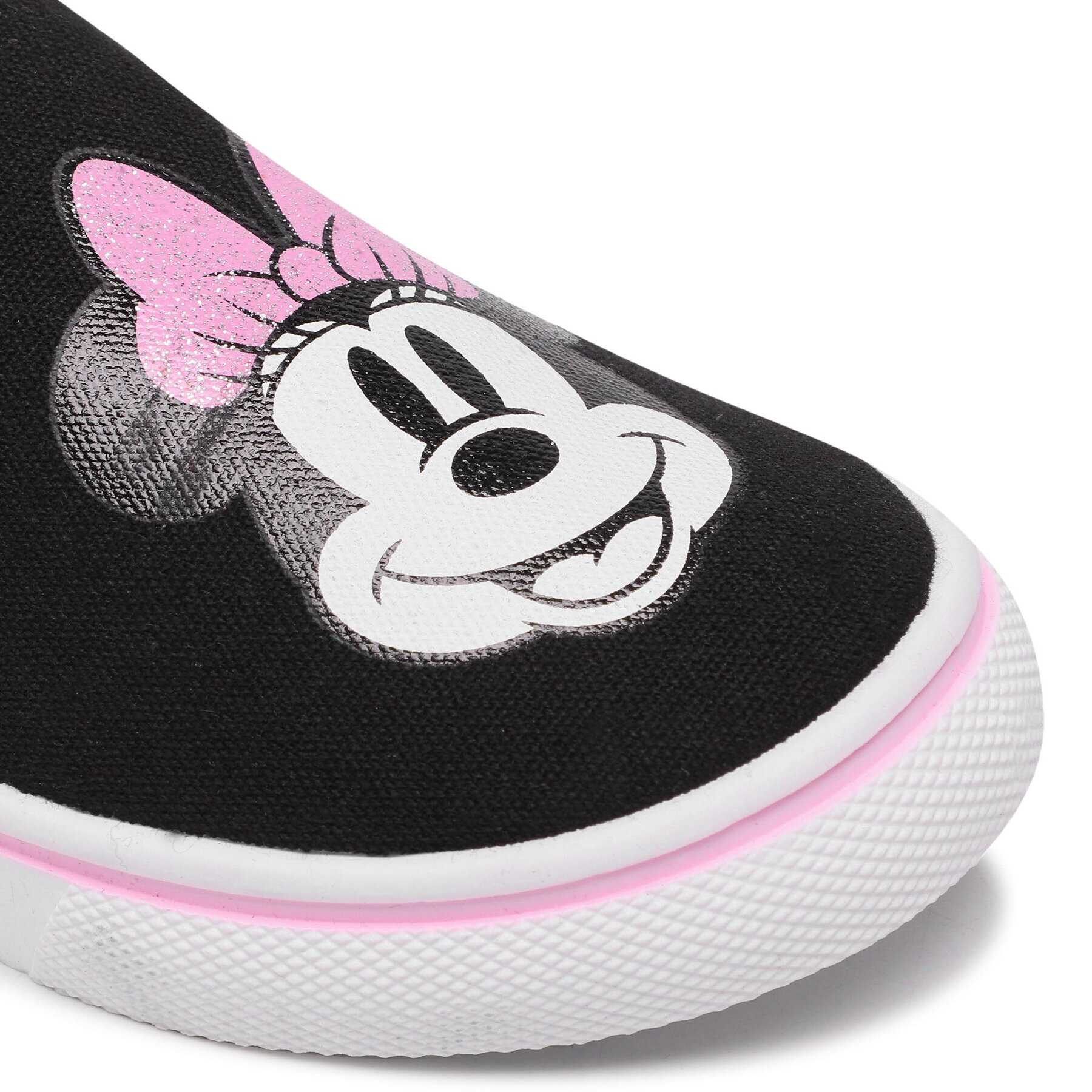 Minnie Mouse Tenisky CP91-SS22-25DSTC Černá - Pepit.cz