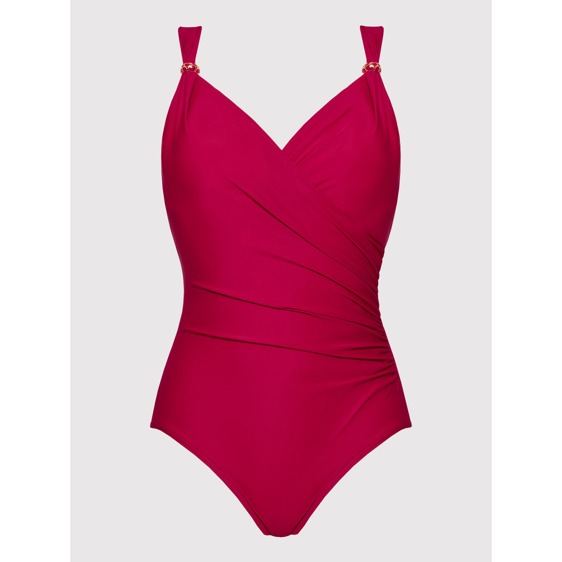 Miraclesuit Bikiny Razzle Dazzle Siren 6516617 Bordó - Pepit.cz