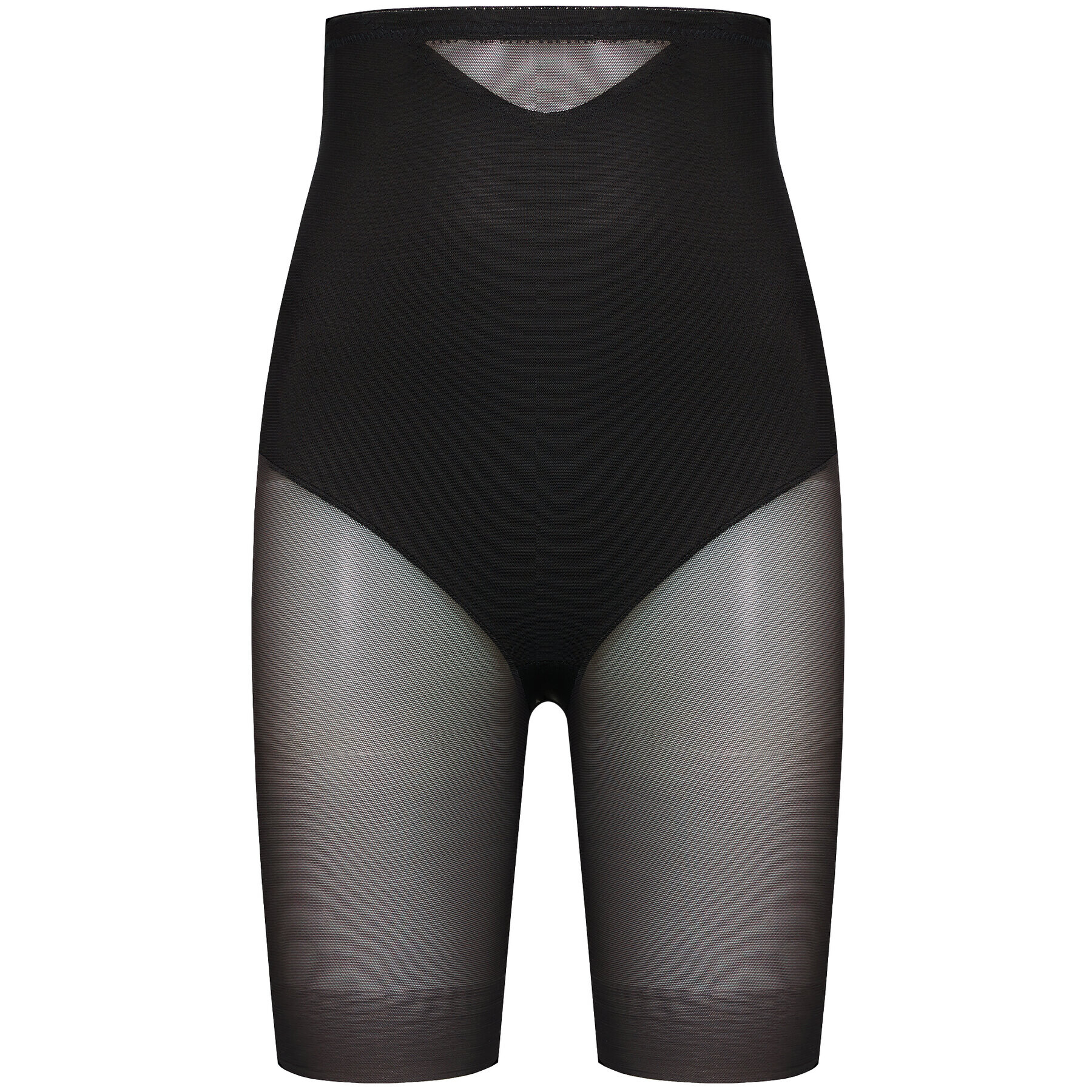 Miraclesuit Tvarující prádlo spodí části Hi-Waist Thigh Slimmer 2789 Černá - Pepit.cz