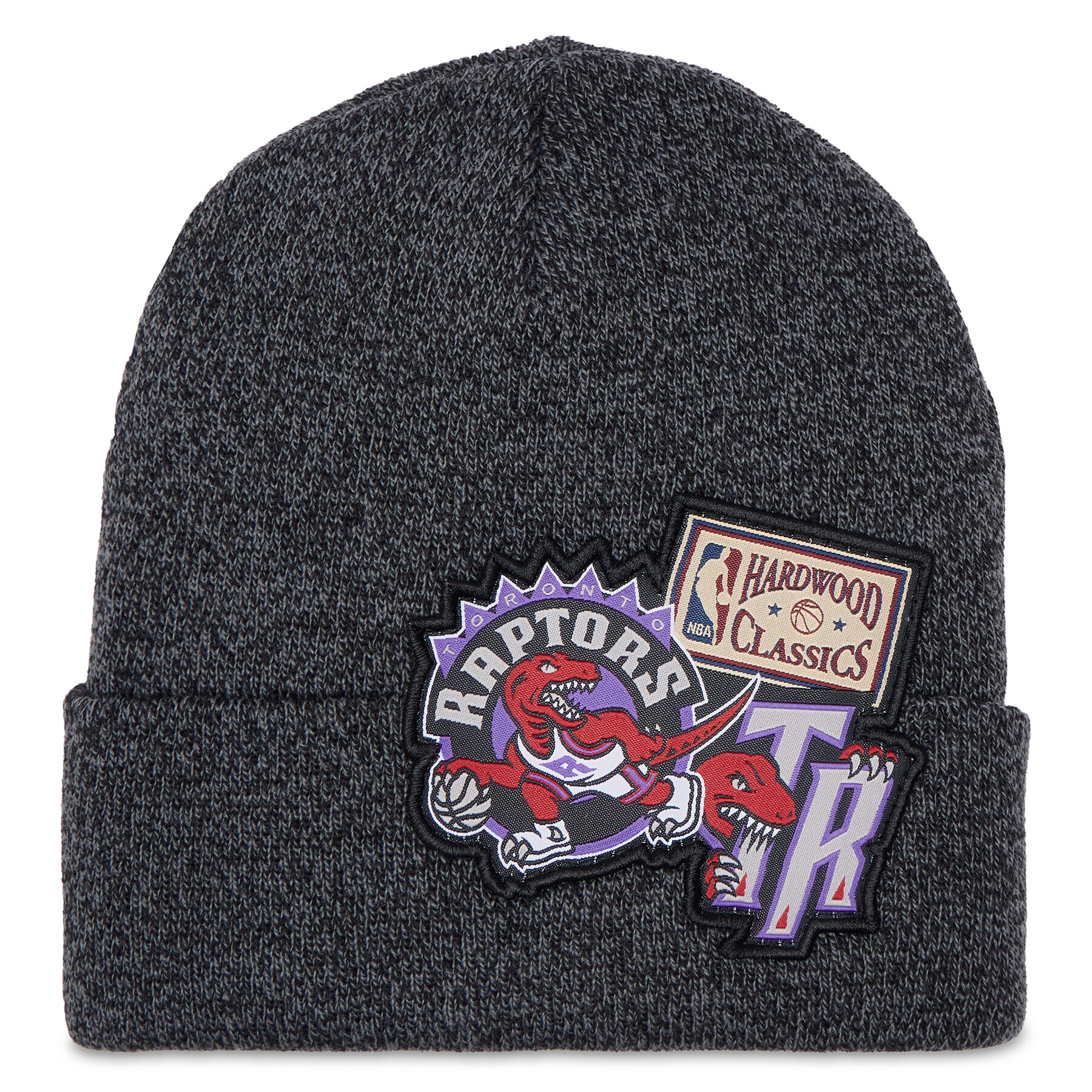 Mitchell & Ness Čepice Logo Patch HCFK4341 Černá - Pepit.cz