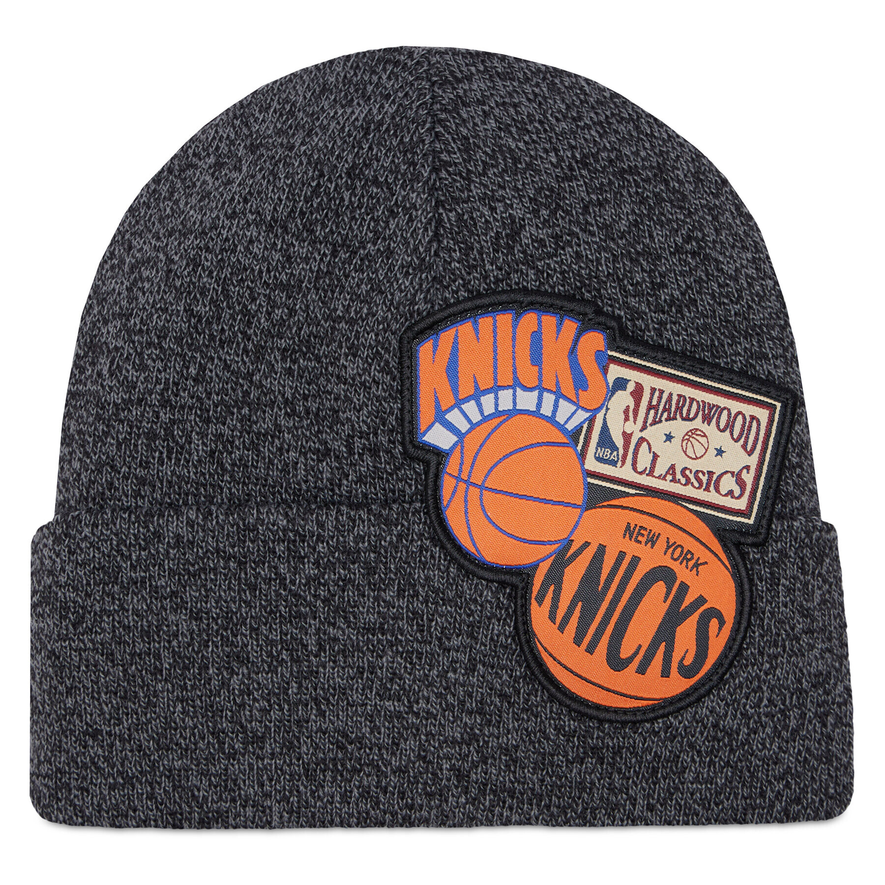 Mitchell & Ness Čepice Logo Patch HCFK4341 Černá - Pepit.cz