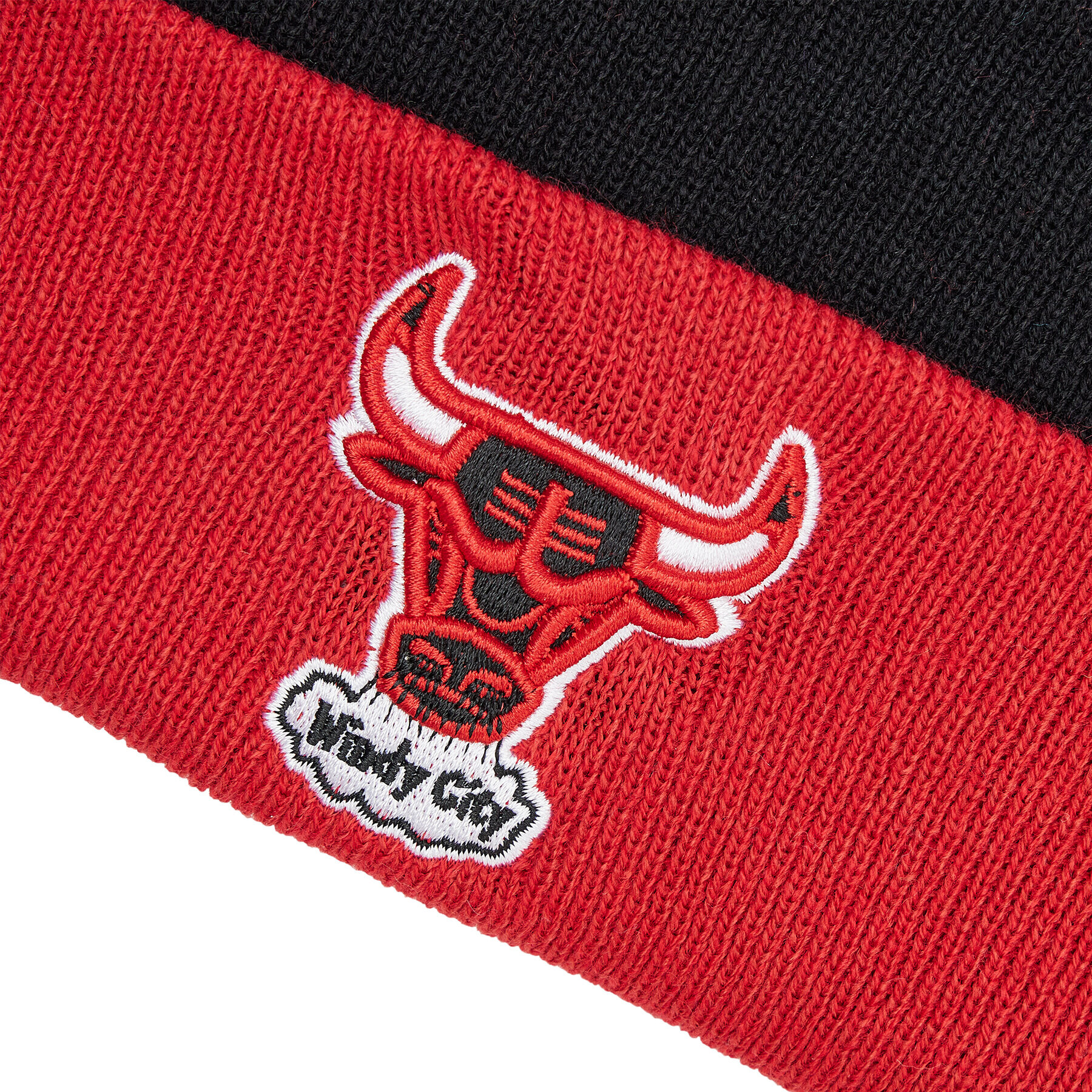 Mitchell & Ness Čepice Two Tone HPCK1052 Černá - Pepit.cz