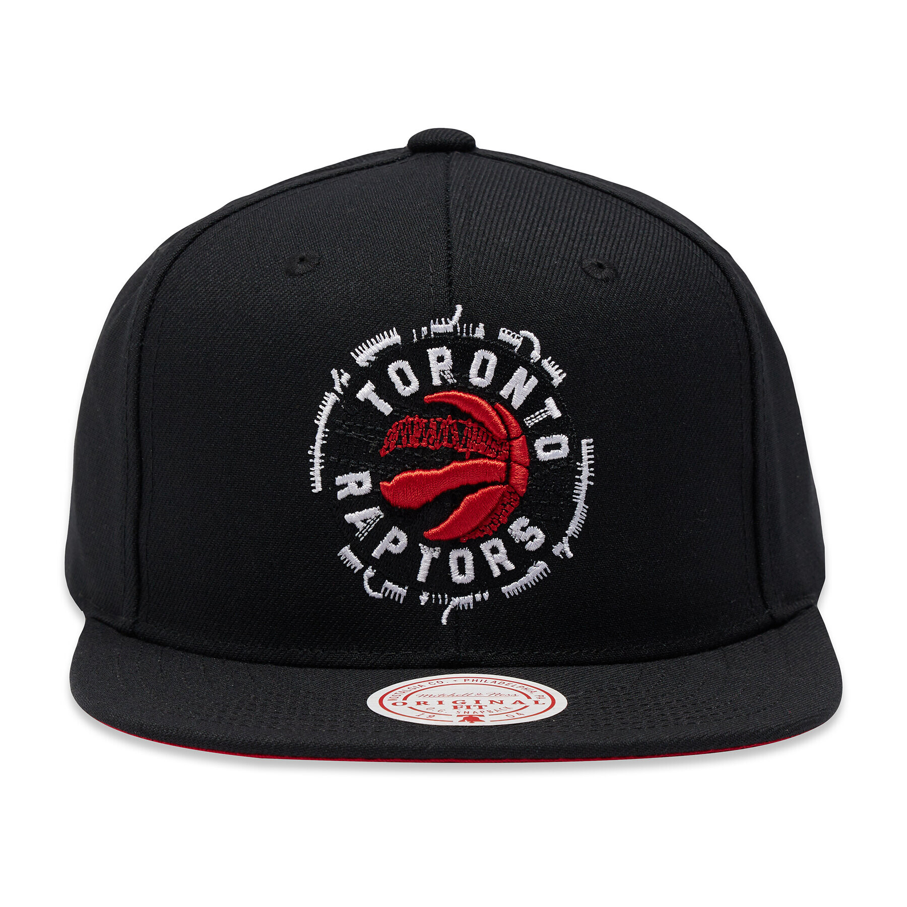 Mitchell & Ness Kšiltovka NBA Embroidery Raptors HHSS4322 Černá - Pepit.cz