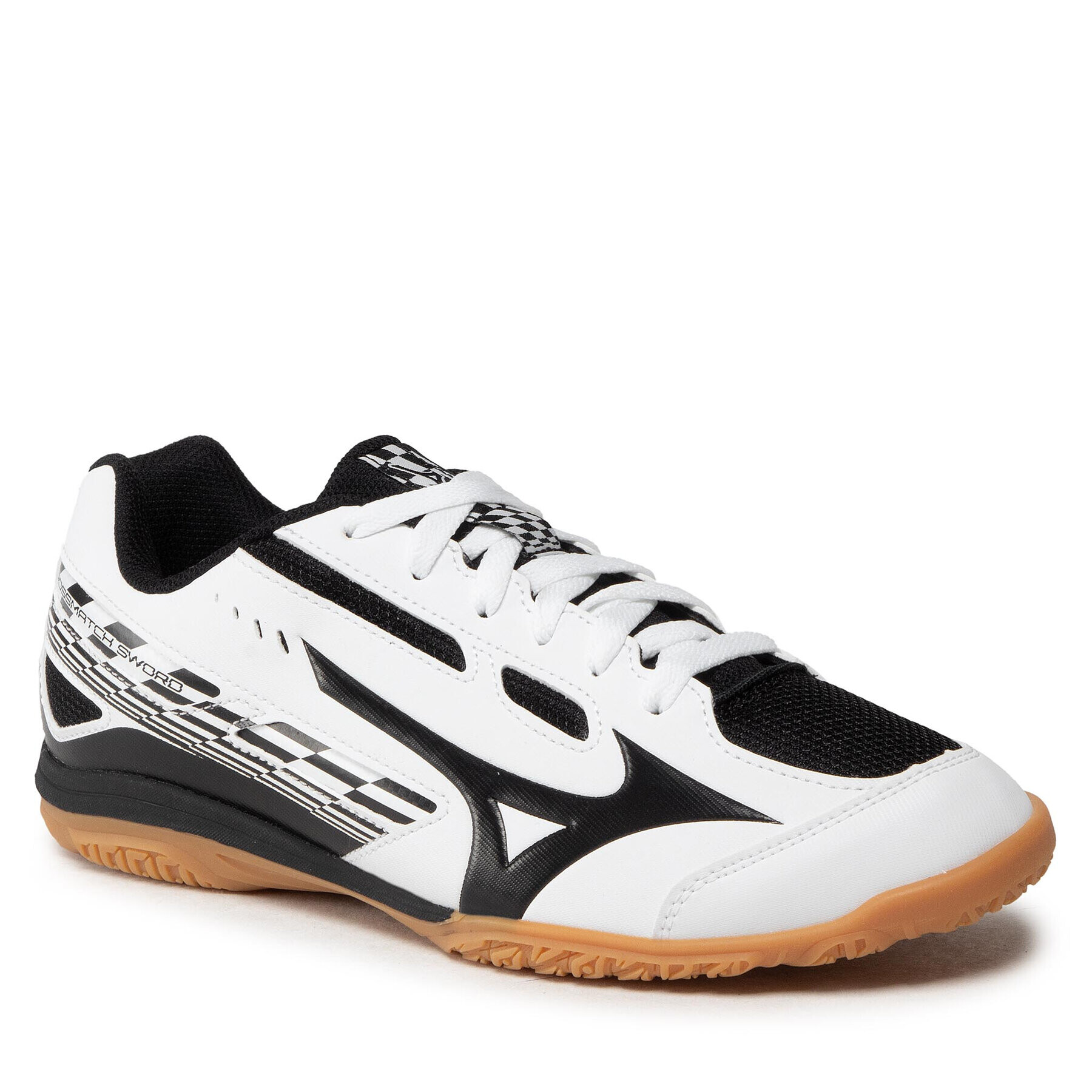 Mizuno Boty Crossmatch Sword 81GA213009 Bílá - Pepit.cz