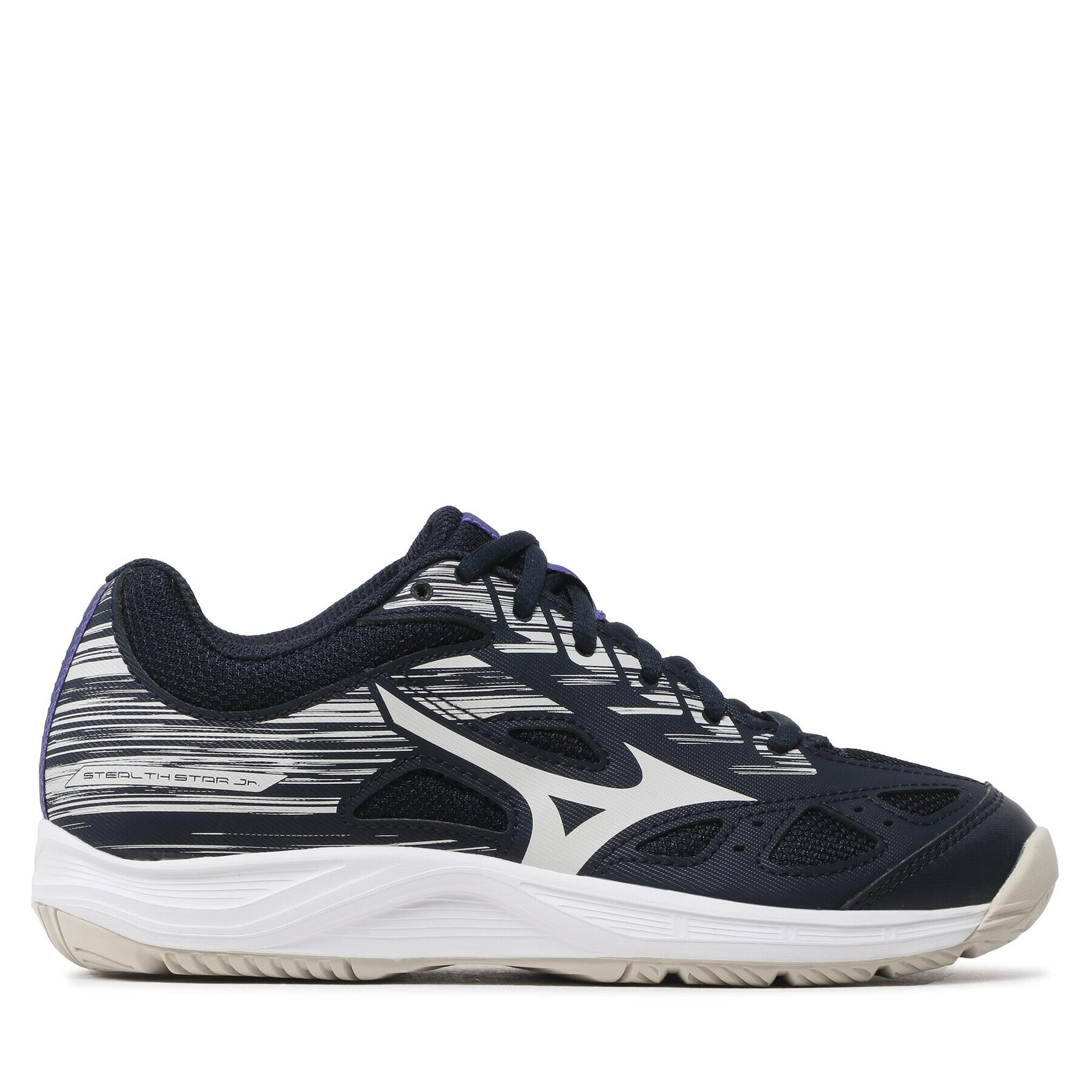 Mizuno Boty Stealth Star Jr X1GC210702 Tmavomodrá - Pepit.cz