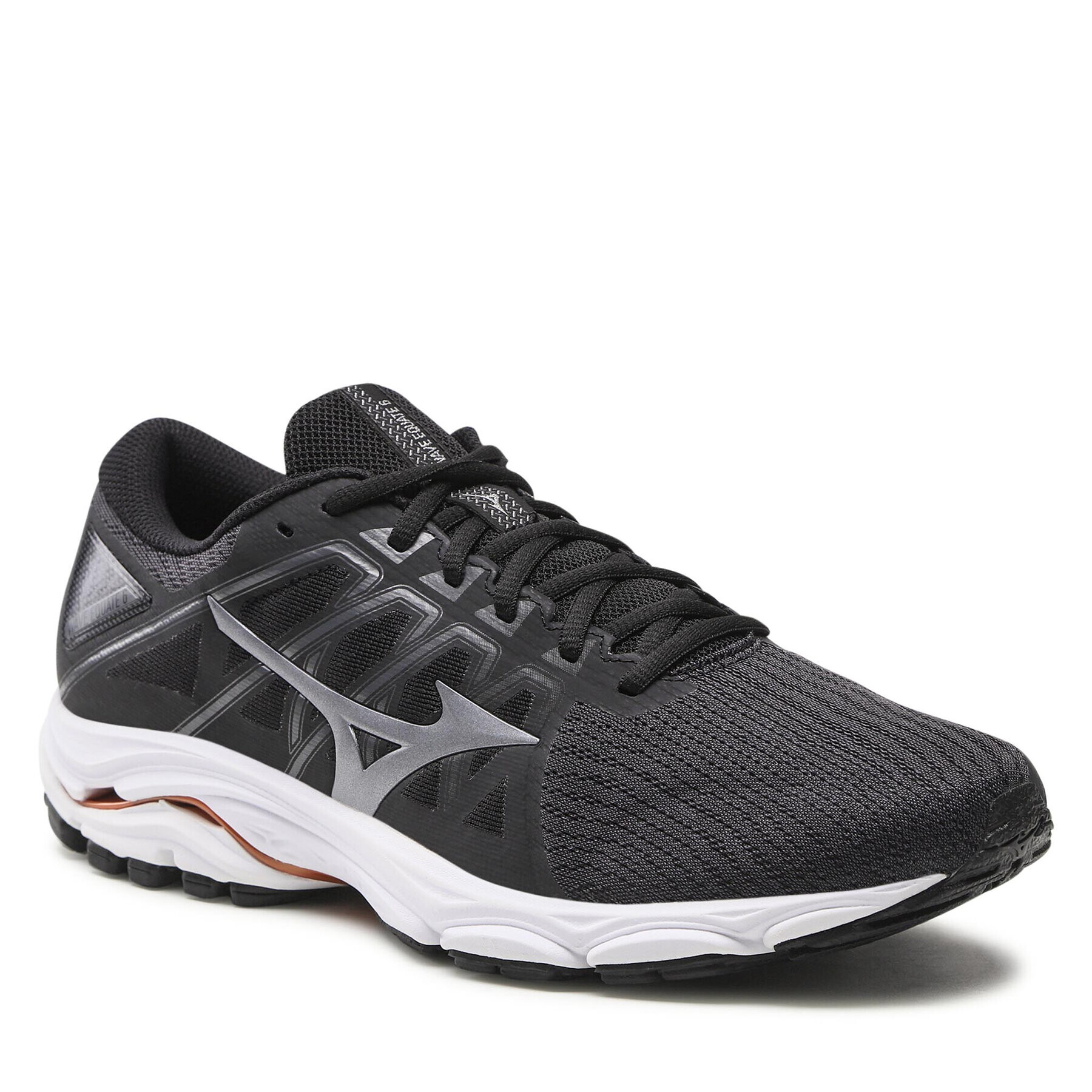 Mizuno Boty Wave Equate 6 J1GC224804 Šedá - Pepit.cz