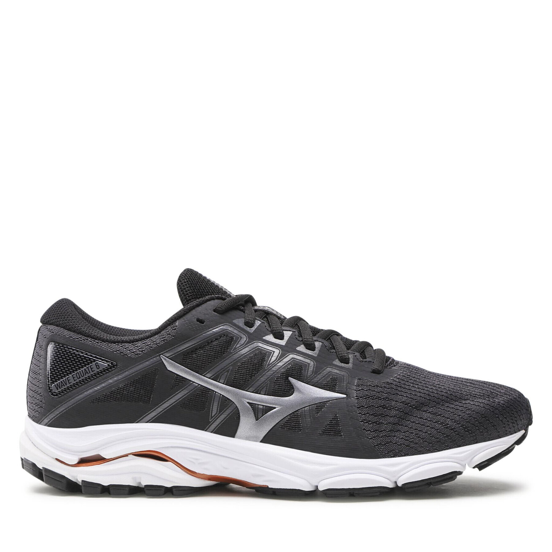 Mizuno Boty Wave Equate 6 J1GC224804 Šedá - Pepit.cz