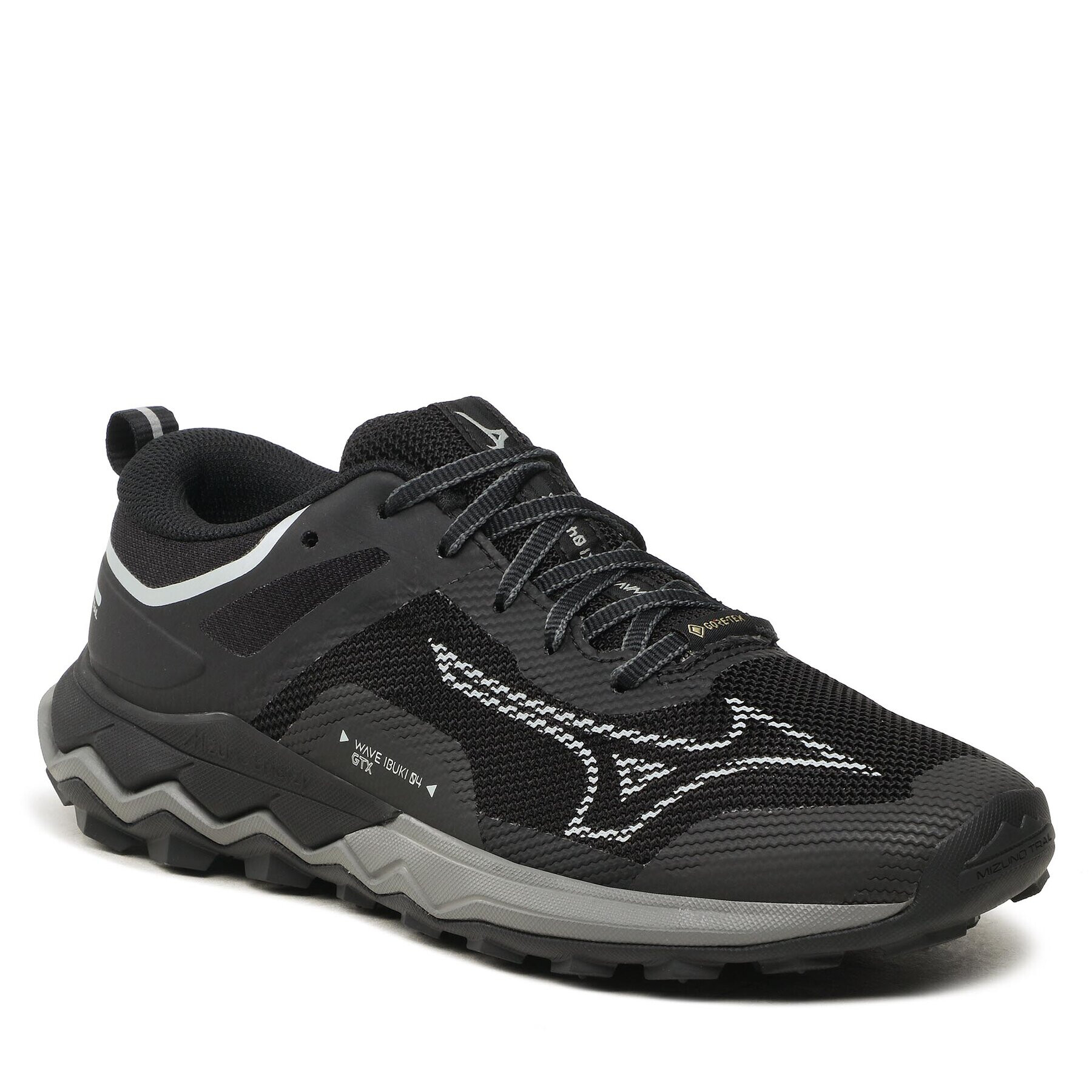 Mizuno Boty Wave Ibuki 4 Gtx J1GK2259 Černá - Pepit.cz