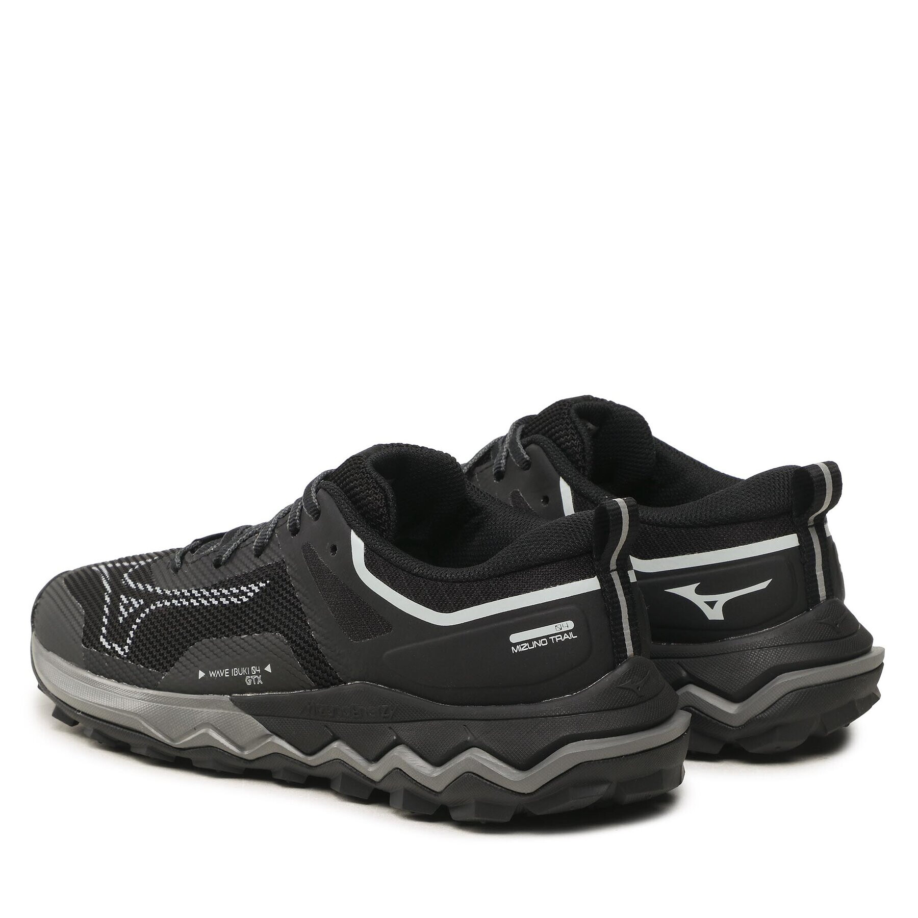 Mizuno Boty Wave Ibuki 4 Gtx J1GK2259 Černá - Pepit.cz