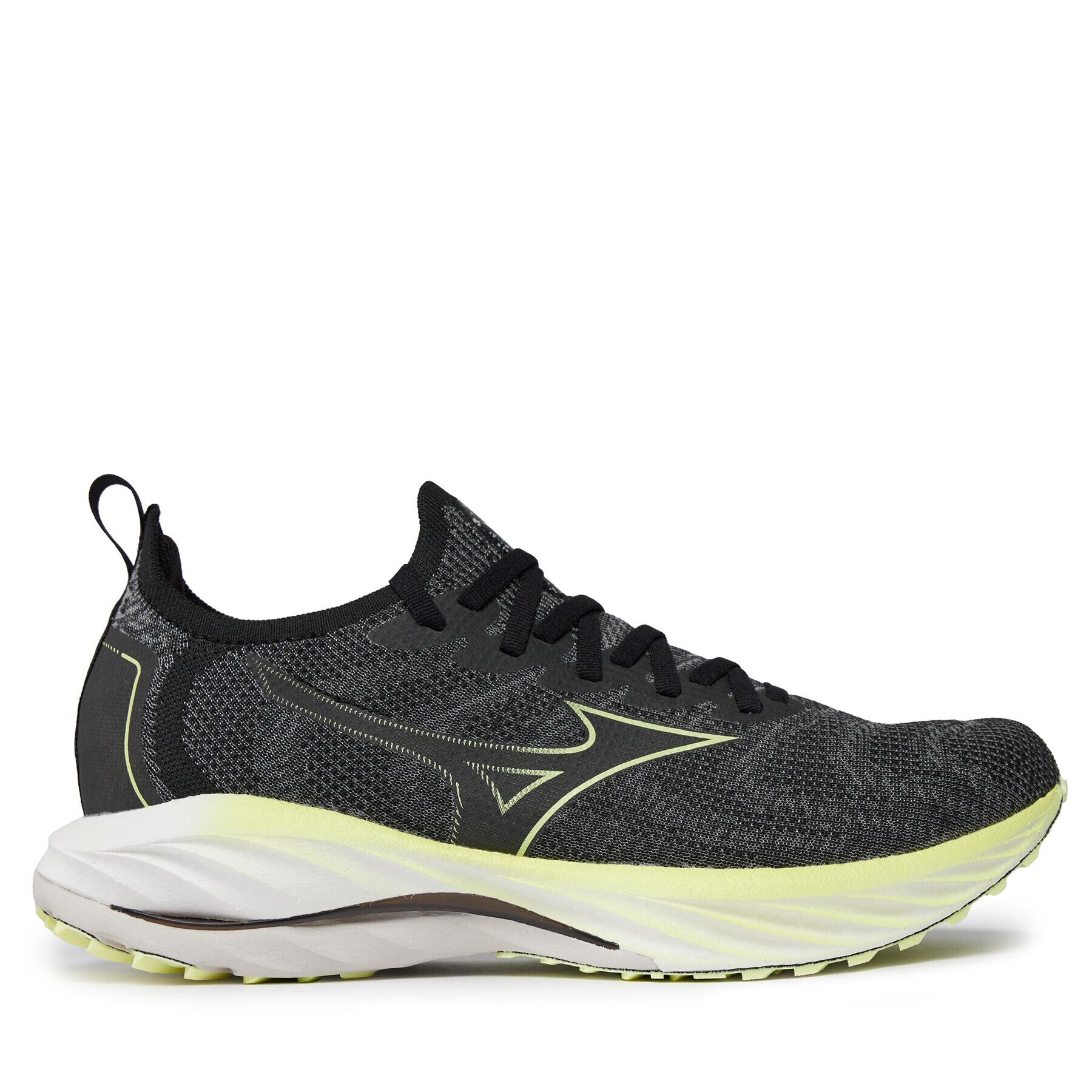 Mizuno Boty Wave Neo Wind J1GC2278 Černá - Pepit.cz