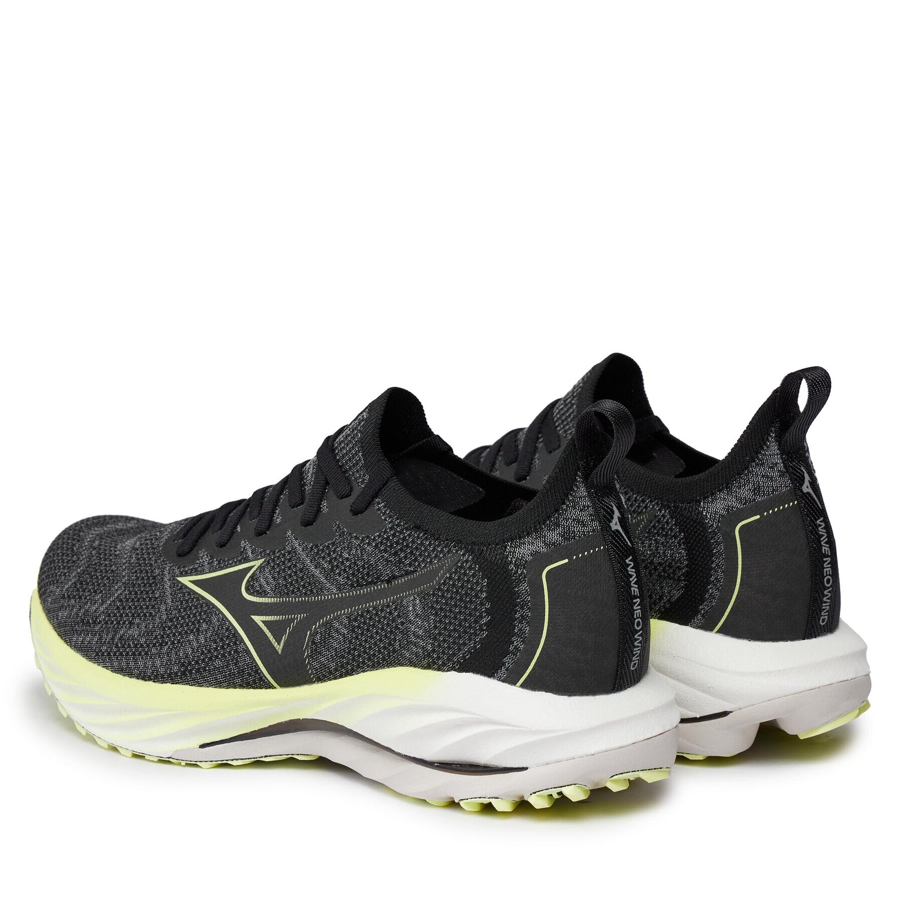 Mizuno Boty Wave Neo Wind J1GC2278 Černá - Pepit.cz